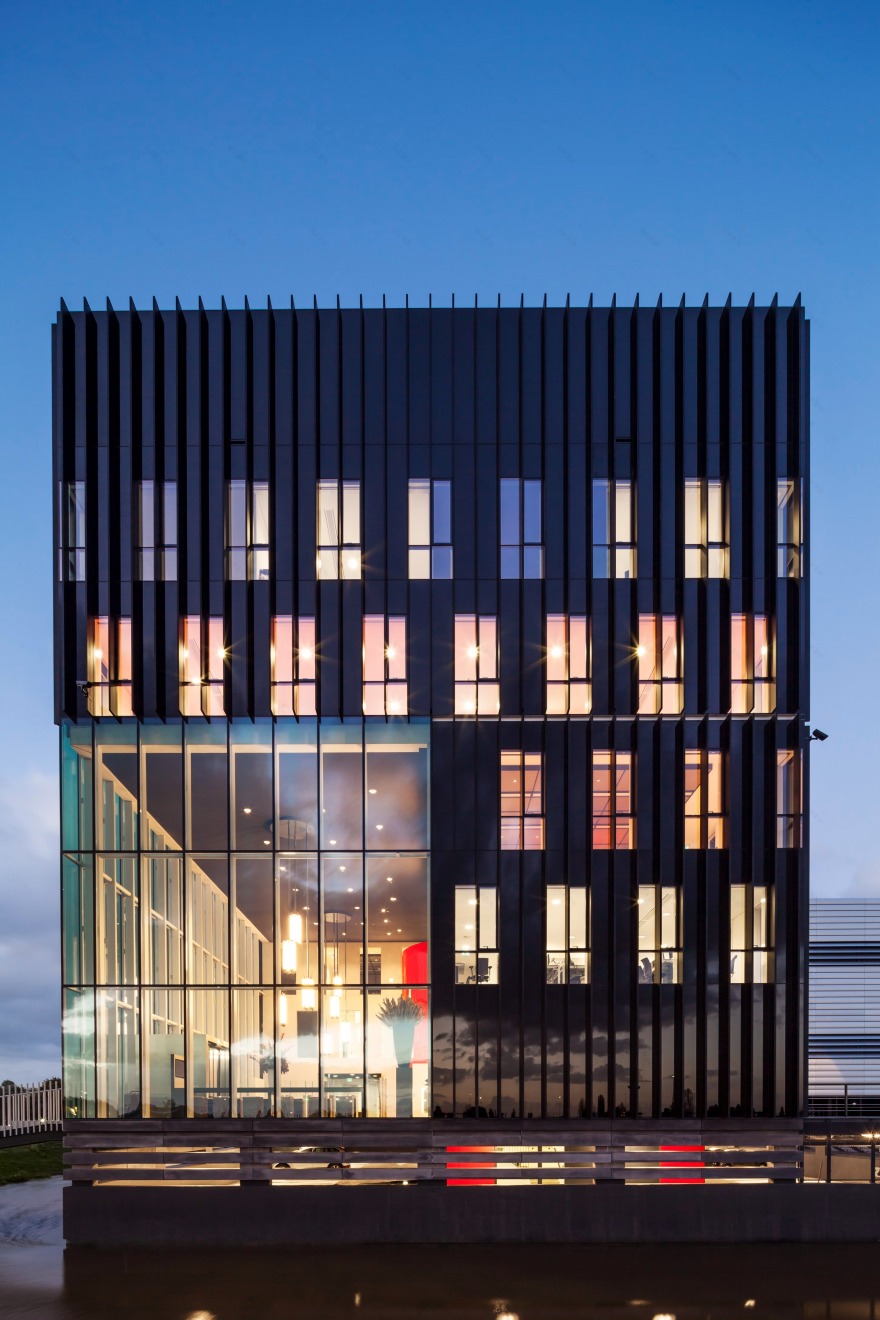 Equini· 阿姆斯特丹新数据中心(AM4)-52