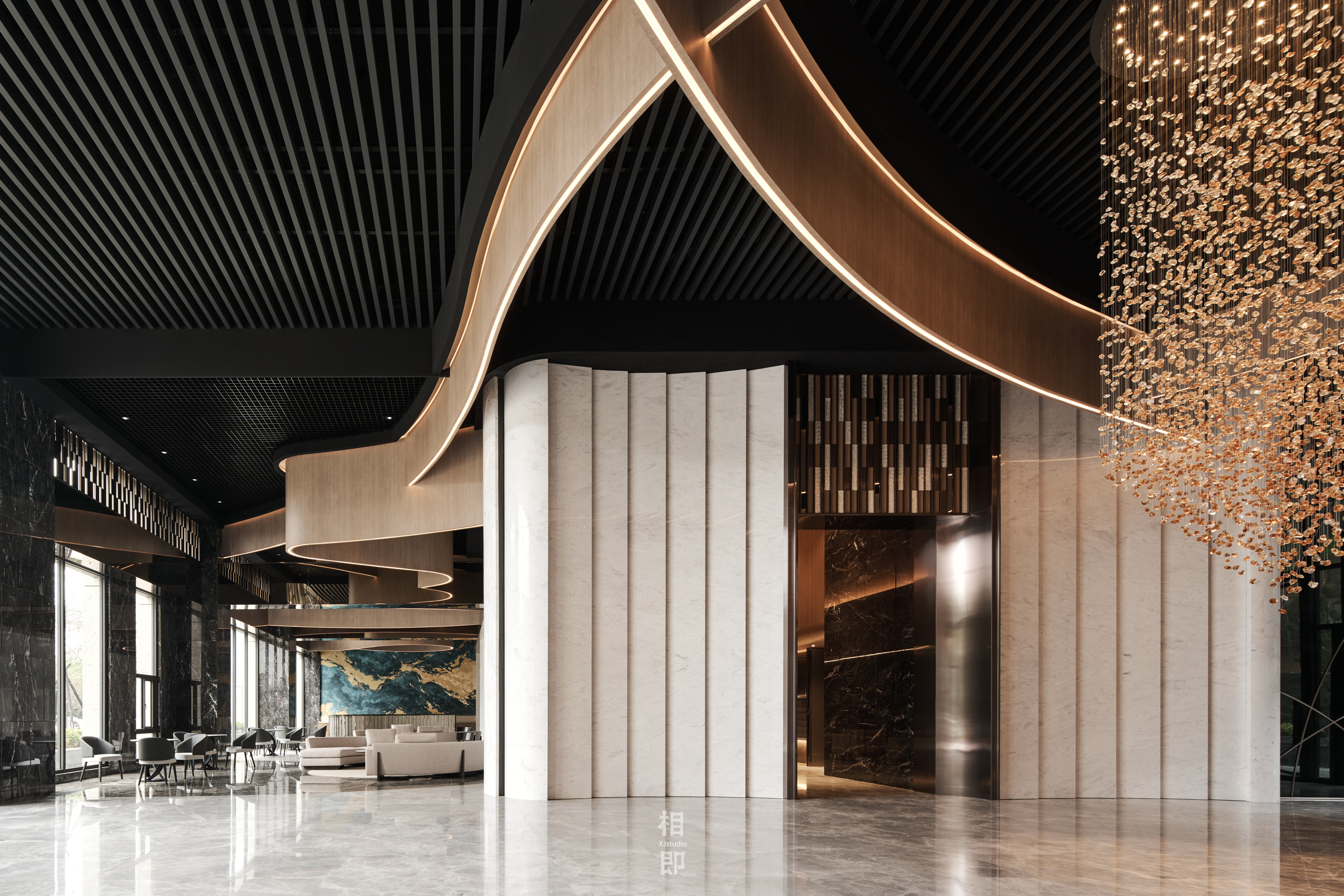 来德云鼎丨中国台北丨相即设计-25
