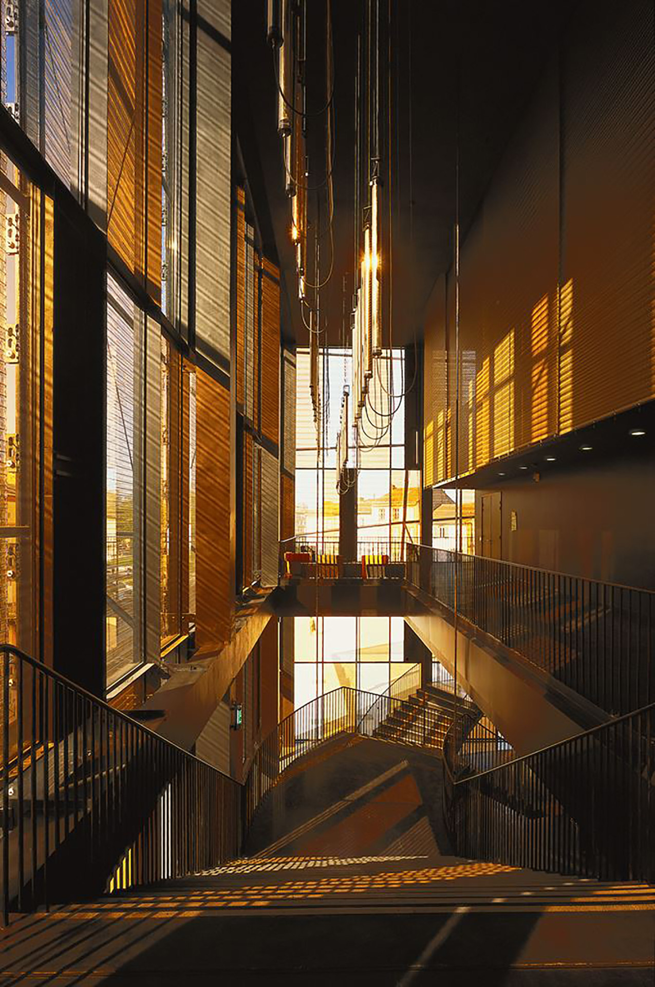 法国阿尔比大剧院丨Dominique Perrault Architecture-9