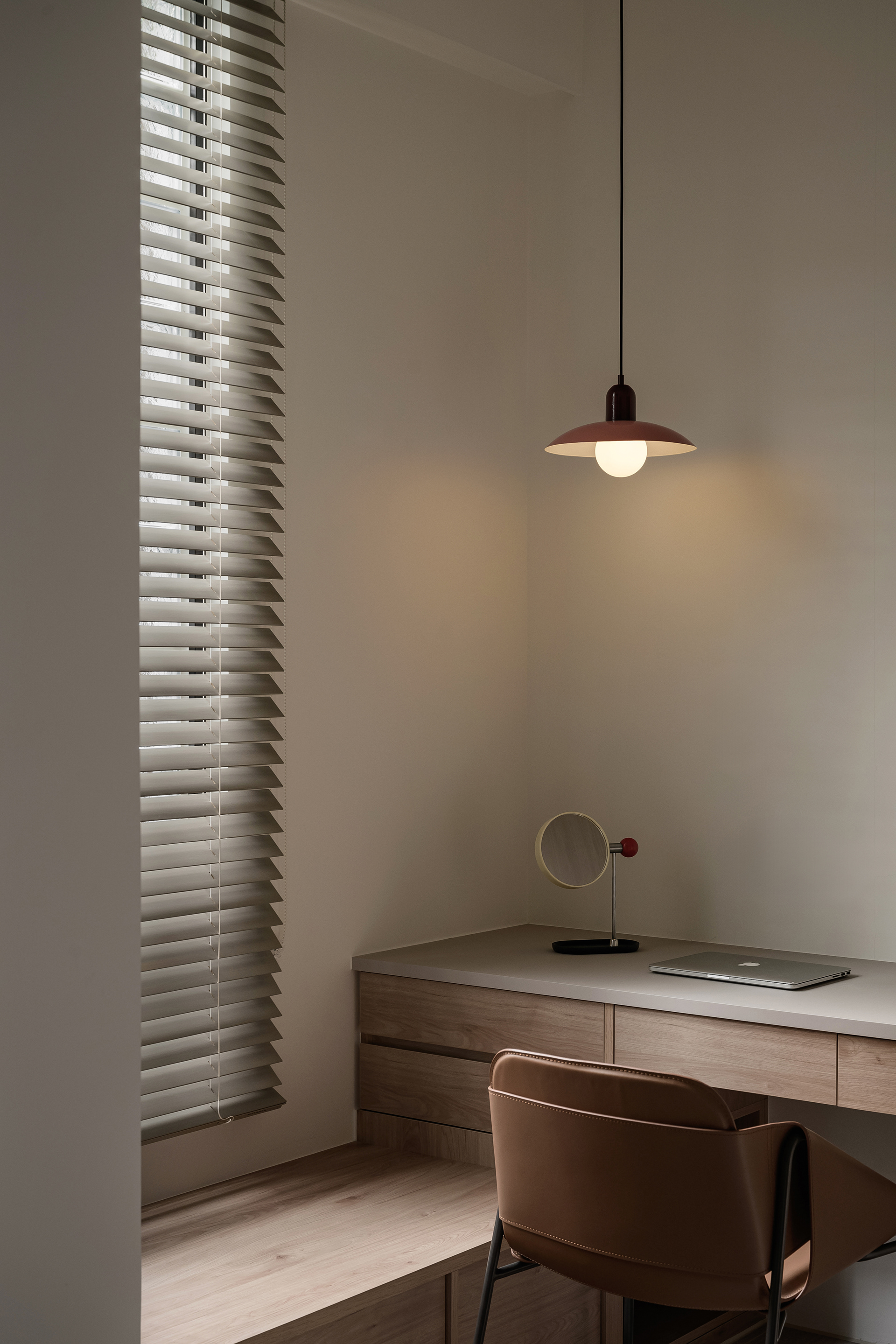 台北南港周宅丨中国台北丨江詠俊（硬装）,with.deco（软装）-26