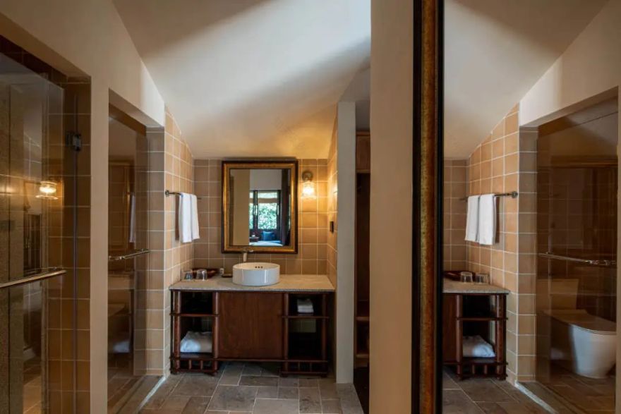 雨树设计新作 丨 美兮载和·孔香苑-40