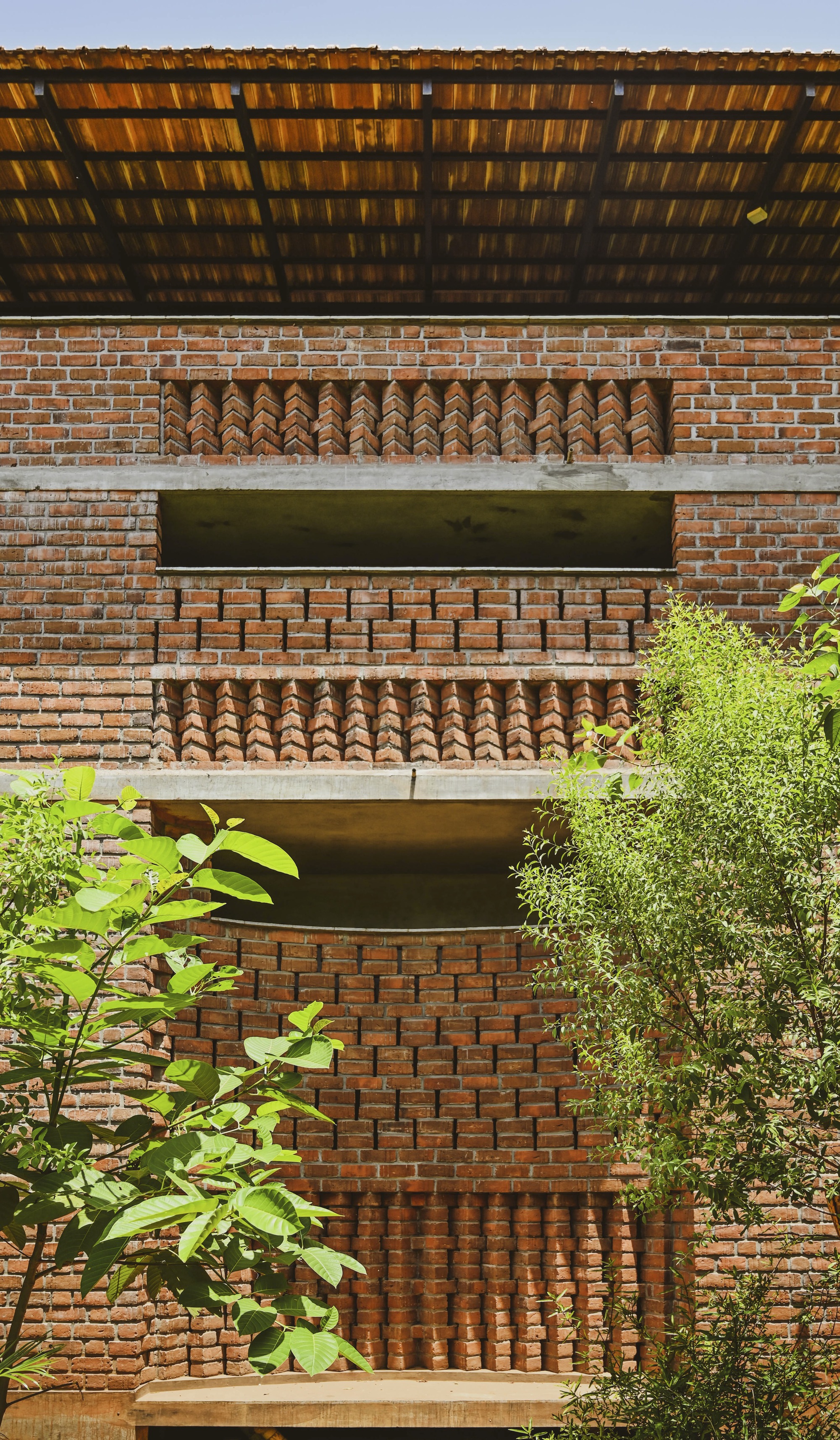 卡拉里格拉姆之家丨印度丨Badoloka-18