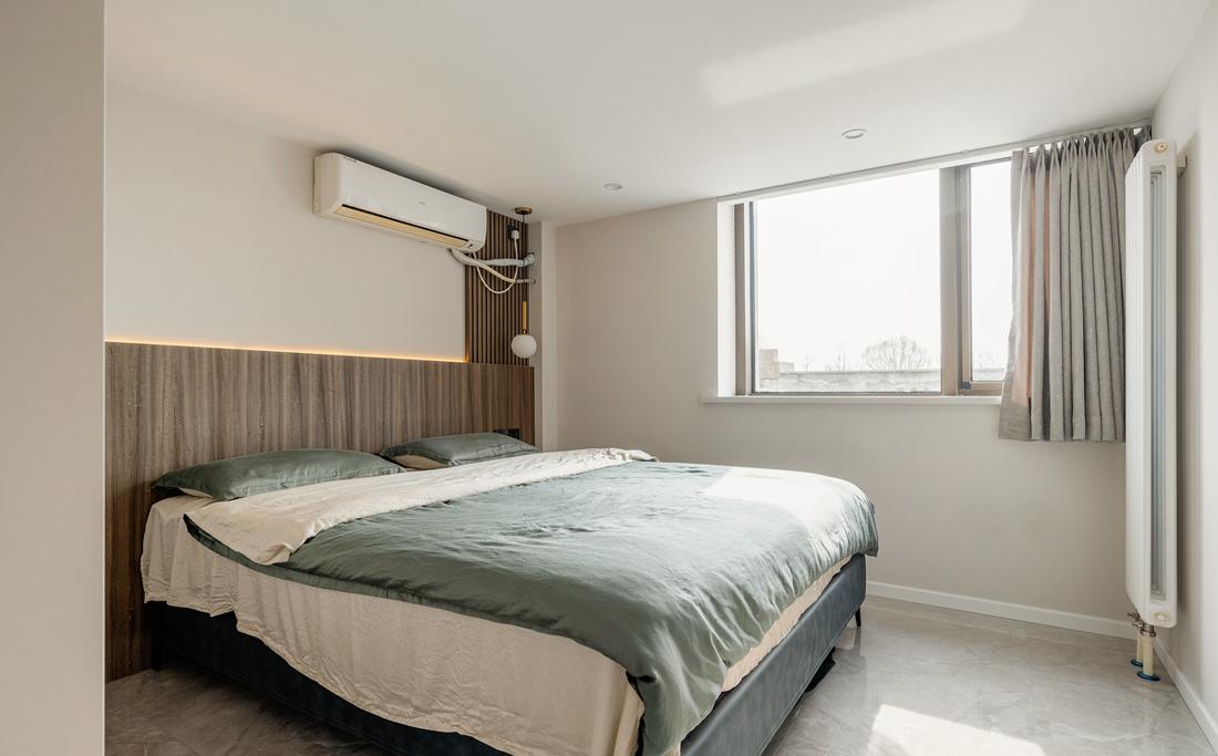 简约舒适二胎之家-28