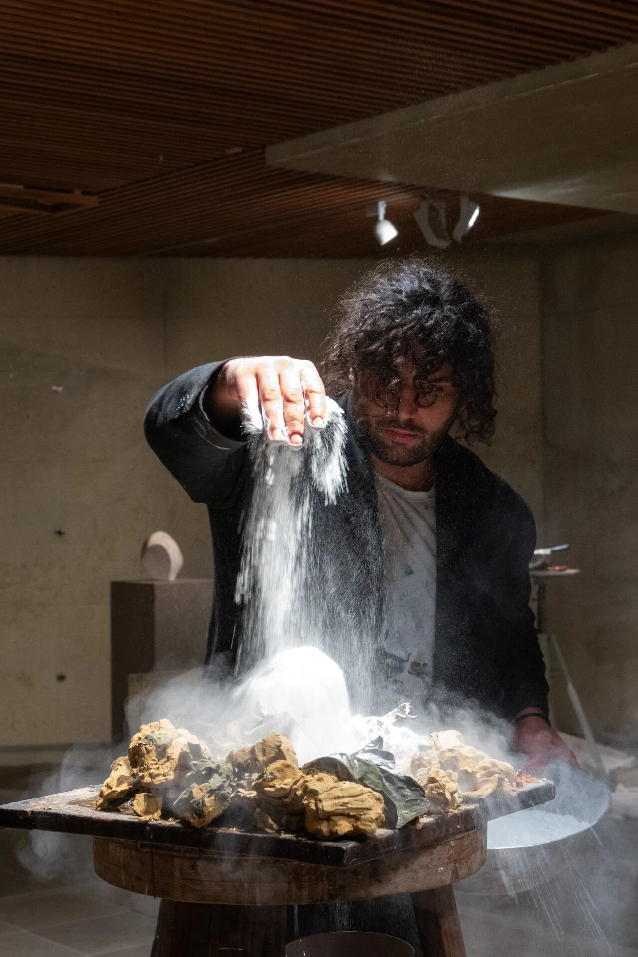 感官的建筑师:主厨、艺术家与他们的可食用剧场-43