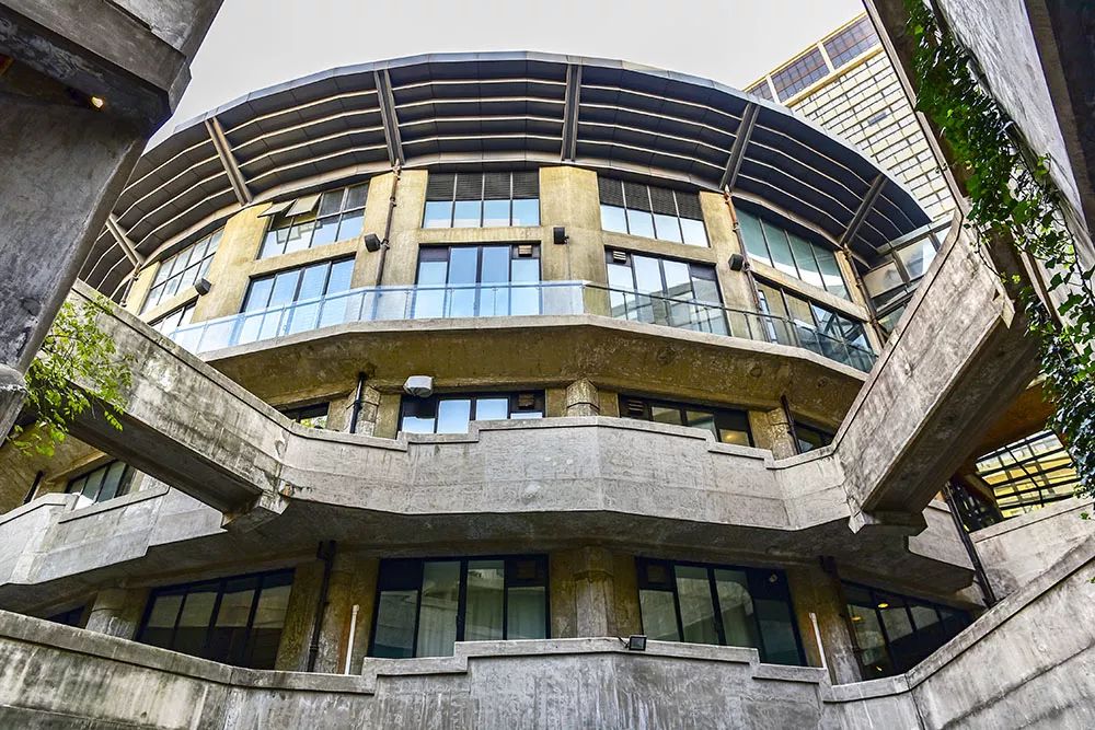 8个经典老建筑改造:老厂房、祖宅、乡村小学、空心村...
-63