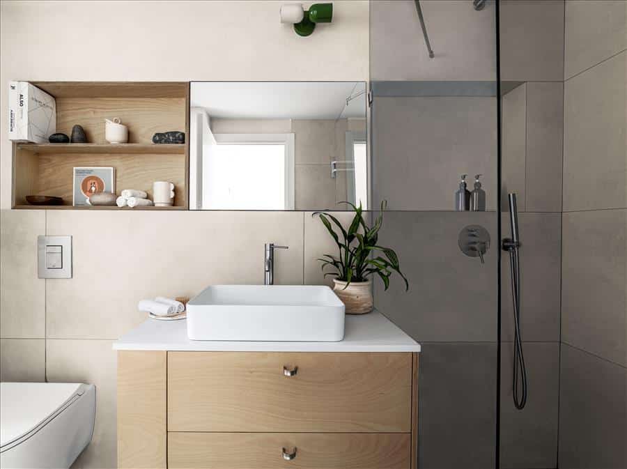 נטע גוטמן | עיצוב פנים דירה 4 חדרים בהוד השרון - PICKINTERI-22