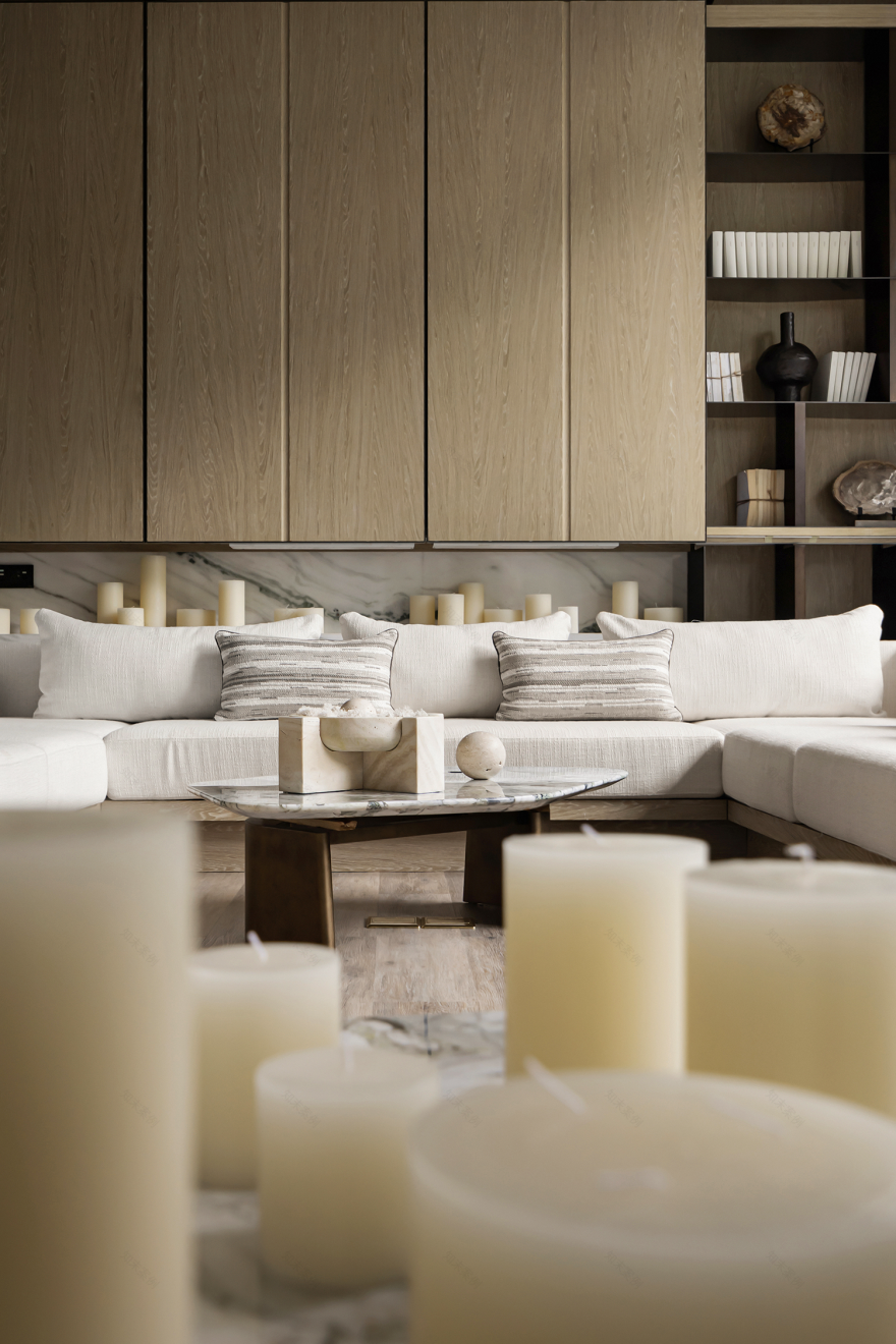 万华·江东麓岛丨中国海口丨澍田设计,TCD² Design,万华同人艺社-15