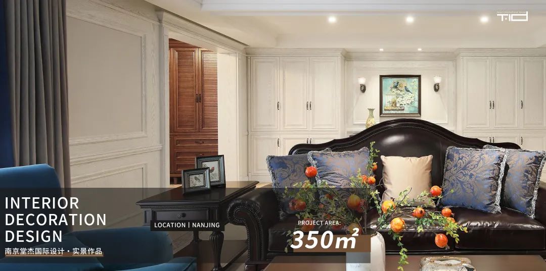 现代高级感 · 紫金七号 430㎡别墅设计丨中国南京丨堂杰国际设计-80