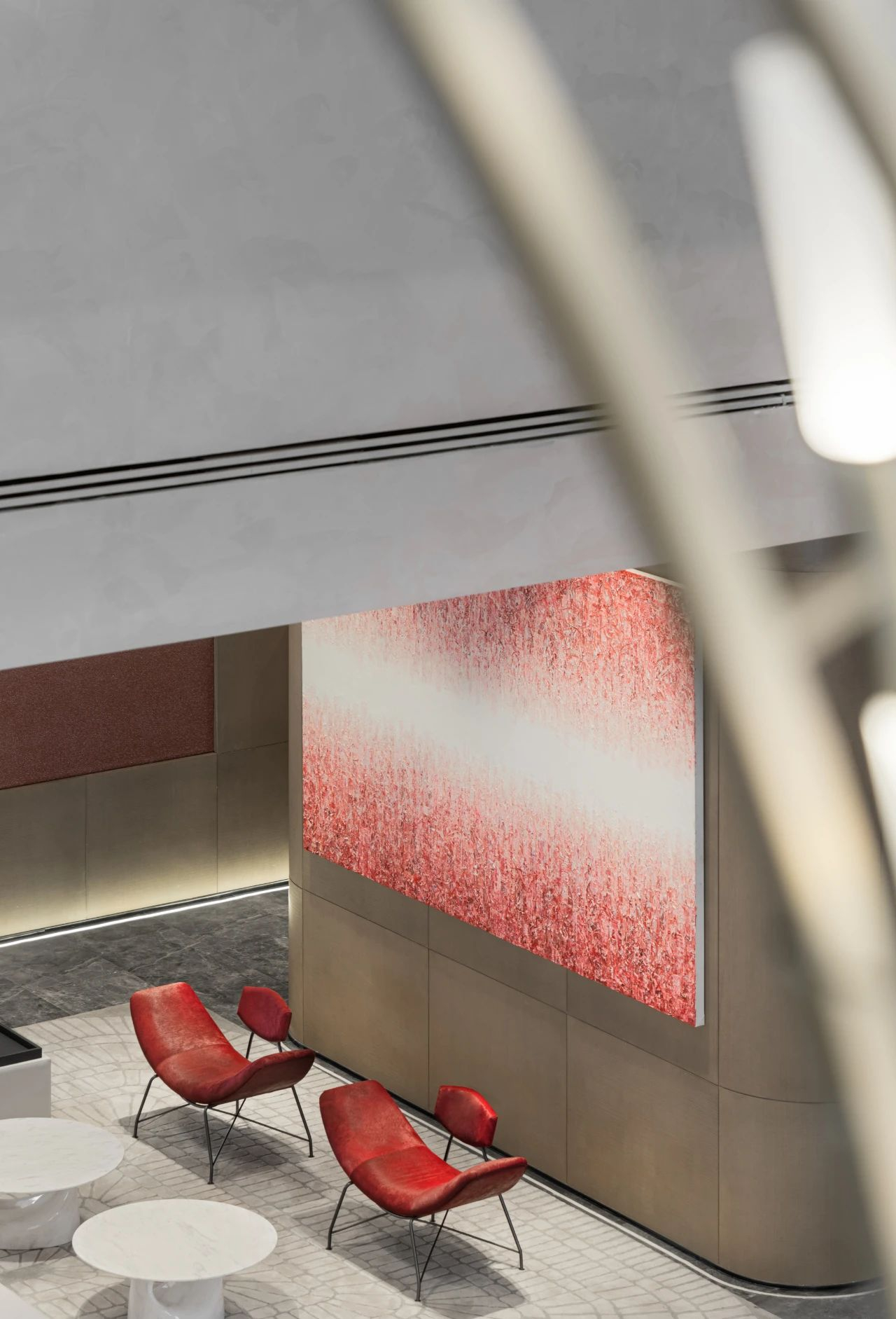 绿地全球商品贸易港售楼处丨中国南昌丨WJID维几设计-53