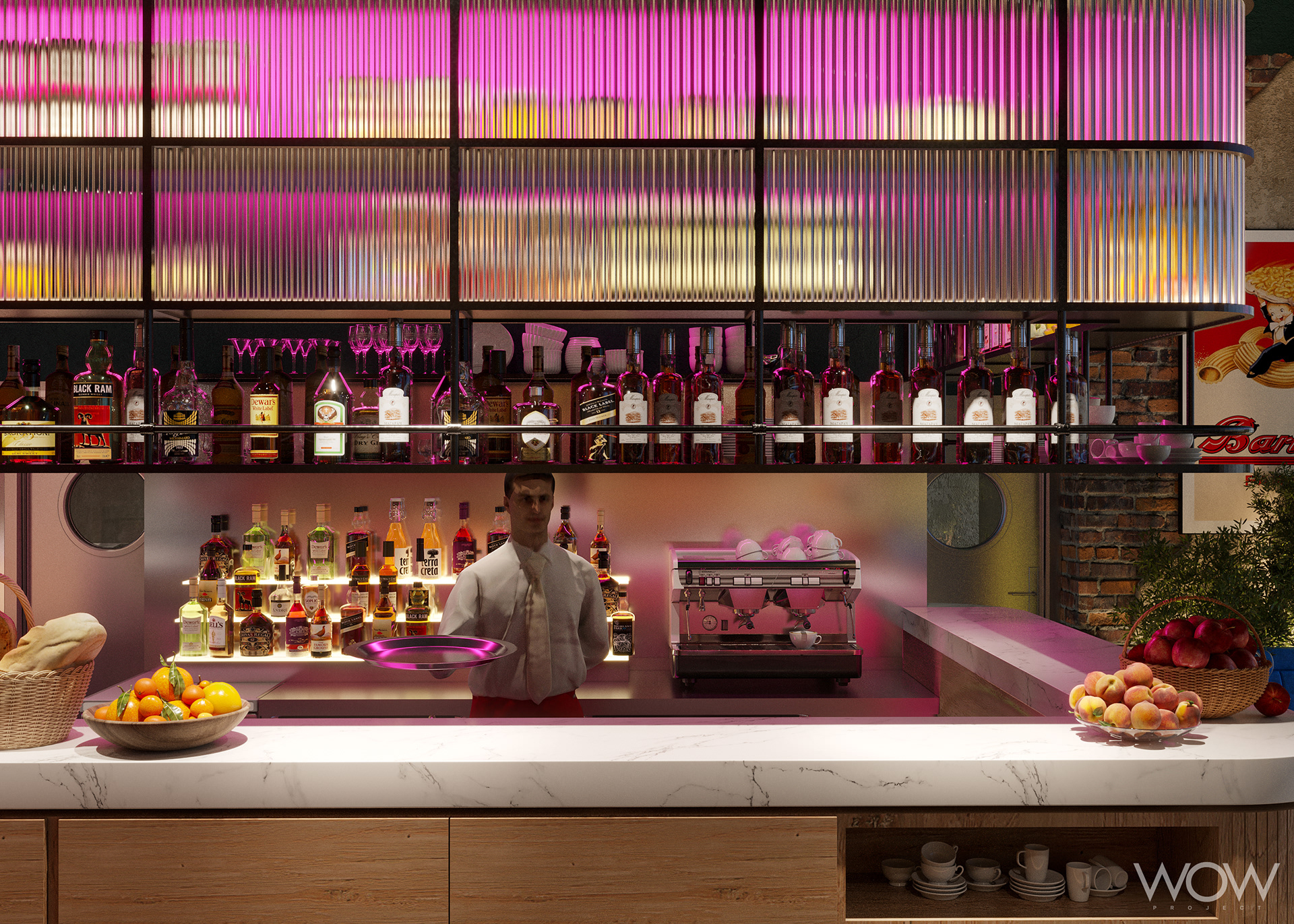 帕尔马干酪餐厅丨Sergiy Sarana等6人-4