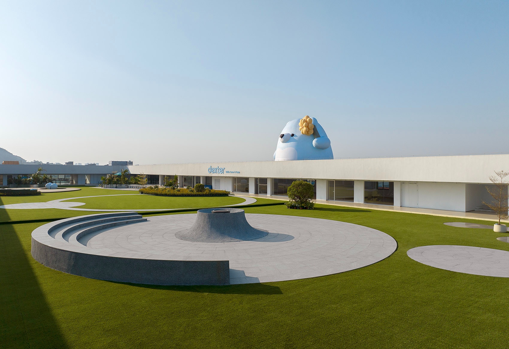 安徽铜陵戴可思梦工厂丨中国铜陵丨E Studio 壹所设计工作室-47