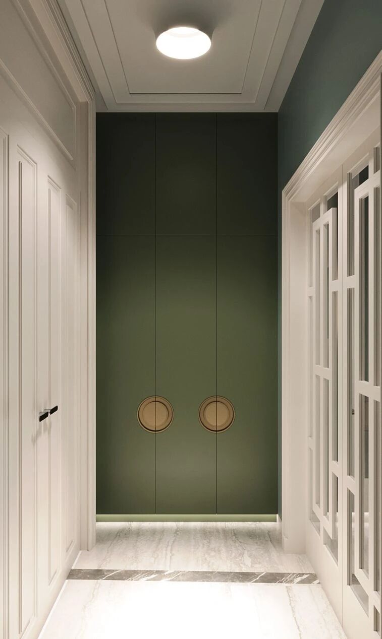 简约生活 莫斯科州现代住宅丨俄罗斯莫斯科丨Svetlana Herzen-59