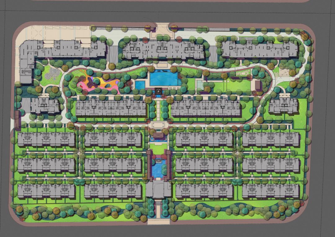 金“鱼”满堂 | 德信·大江源著（大区）-20