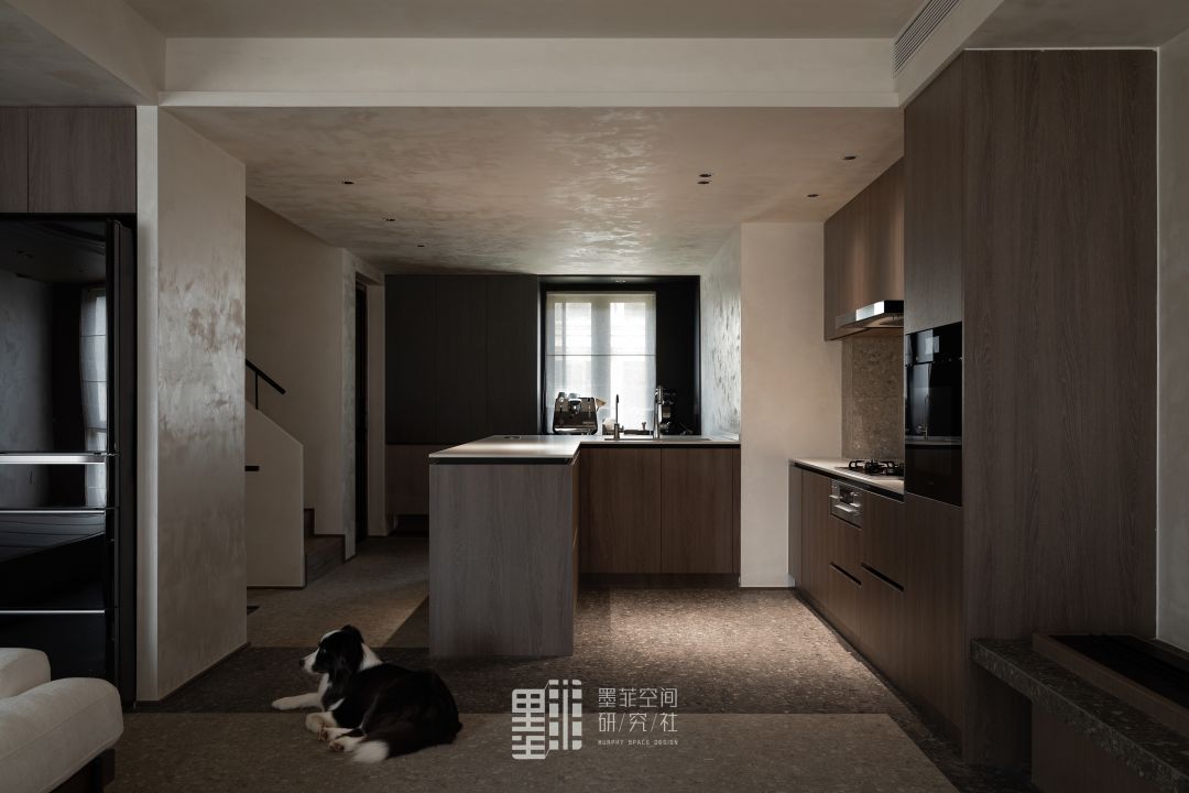 朴素自然叠墅设计-51