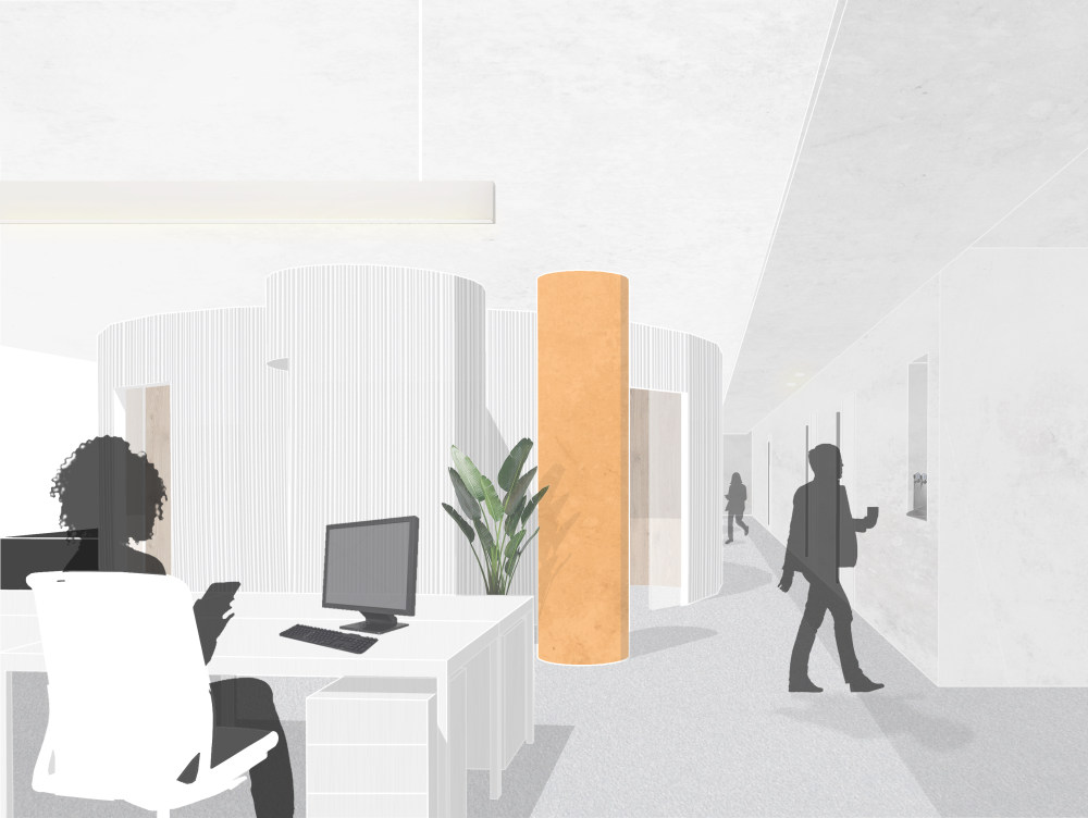 都灵 DAP 工作室设计的独特办公室空间丨意大利都灵丨DAP studio-62