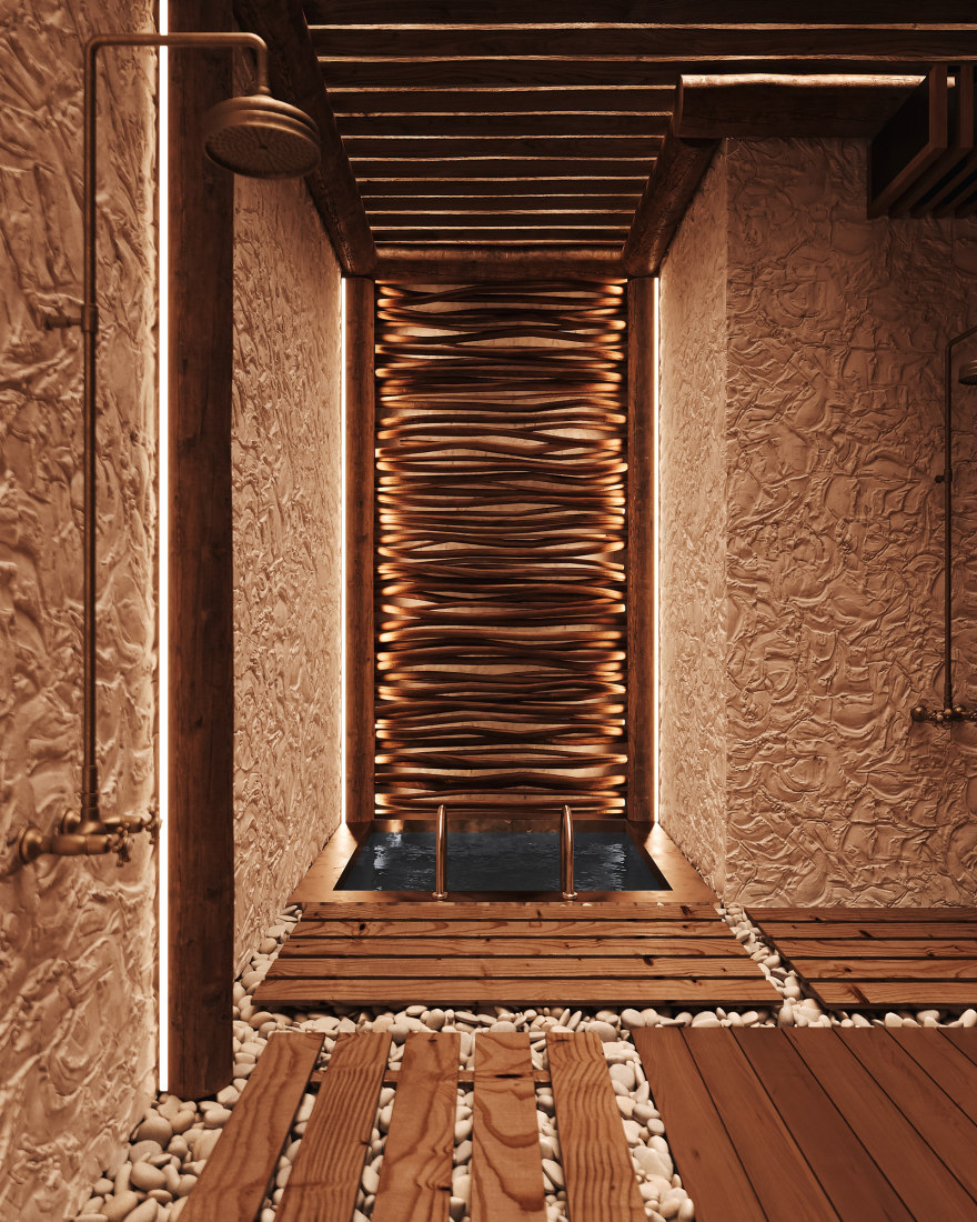 巴斯康普莱·阿斯塔纳哈萨克斯坦(部分 1)丨哈萨克斯坦丨TRIANGLE Design Atelier-38