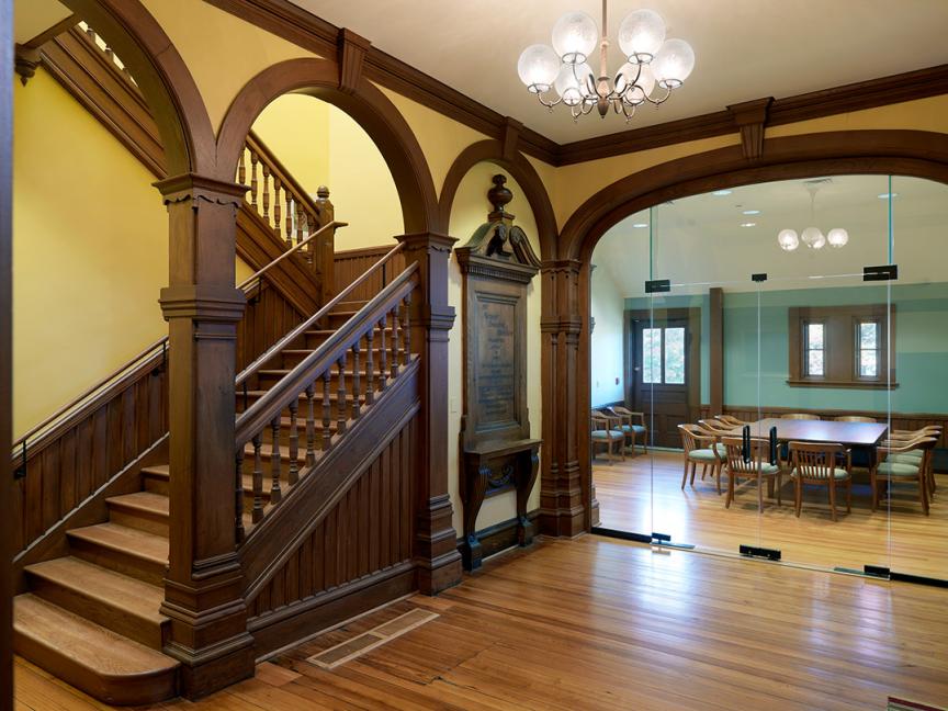 Harvard Public Library | CBT-6