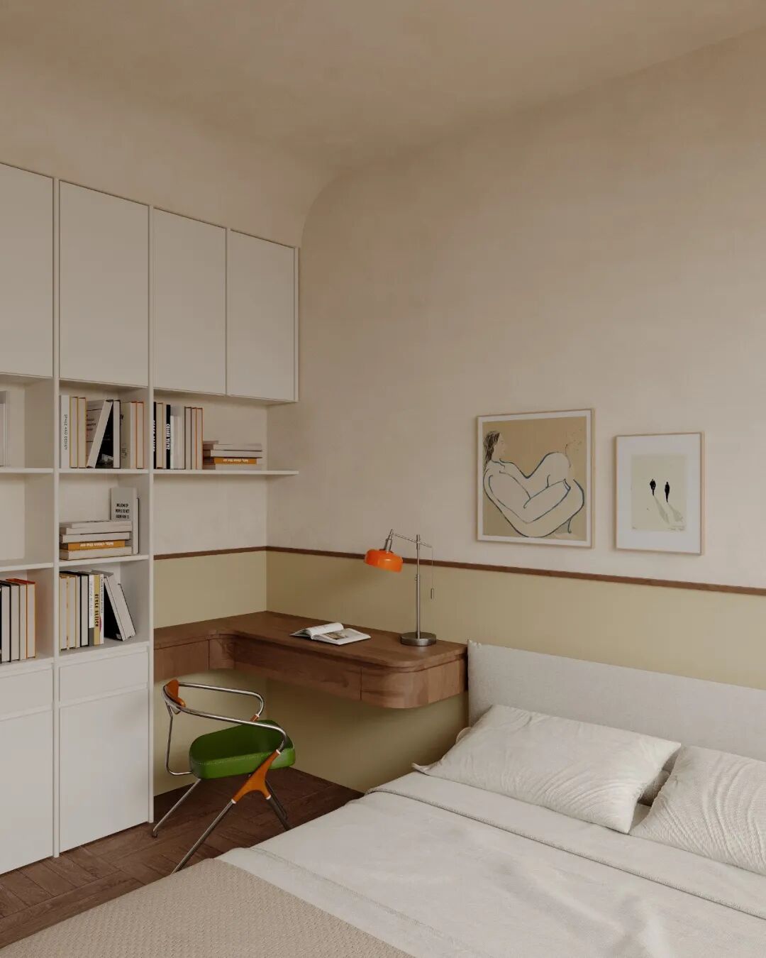 知山意丨中国洛阳丨隅间空间设计工作室-135