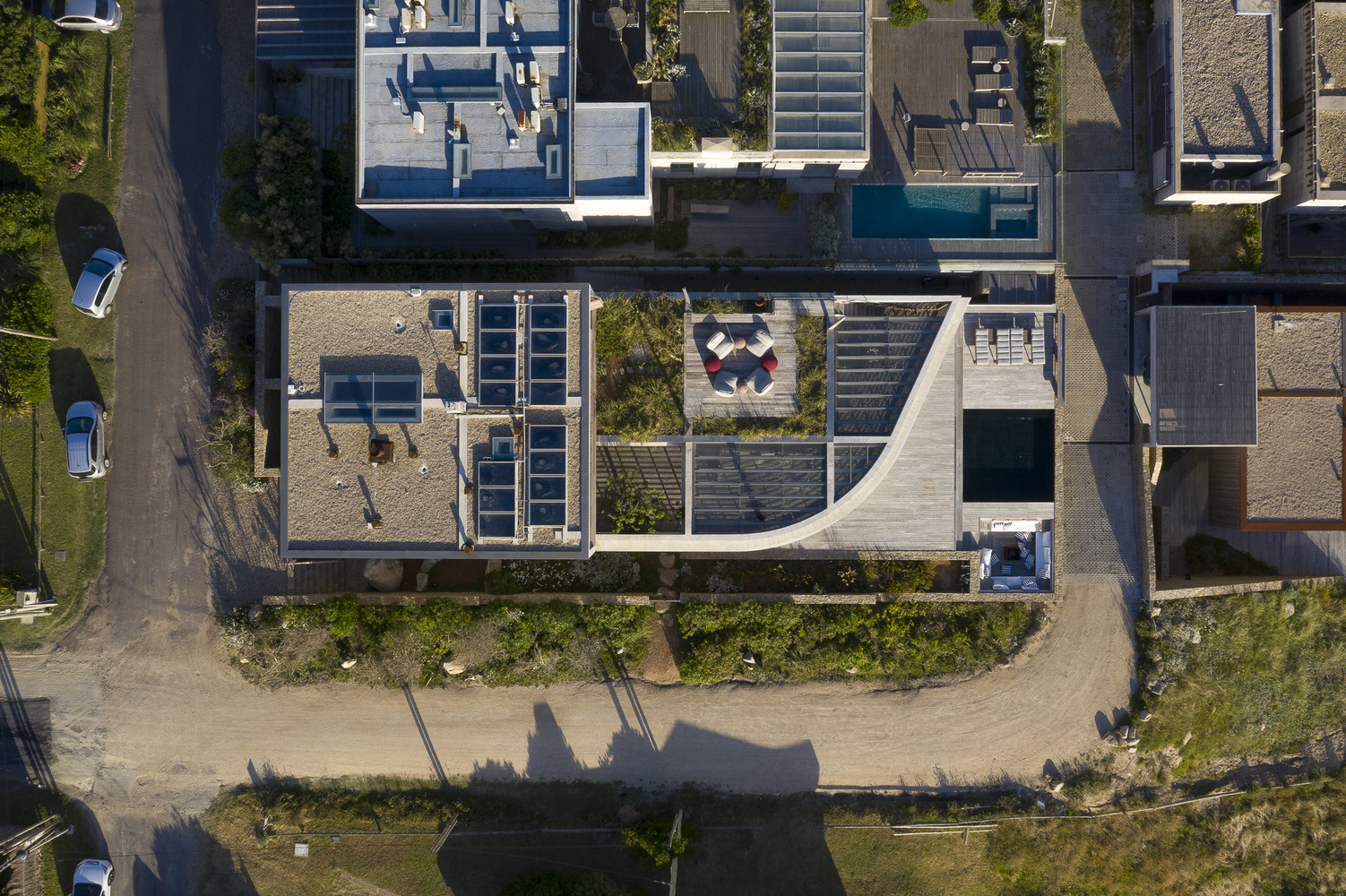 乌拉圭 Jose Ignacio 的 Gaviota House丨Grimaldi Nacht arquitectos-36