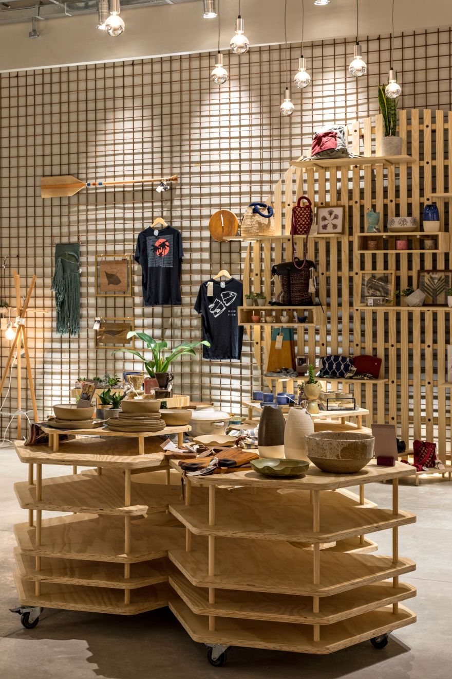 巴西沉浸式手工艺体验店 | 集体空间++ Manual House-65