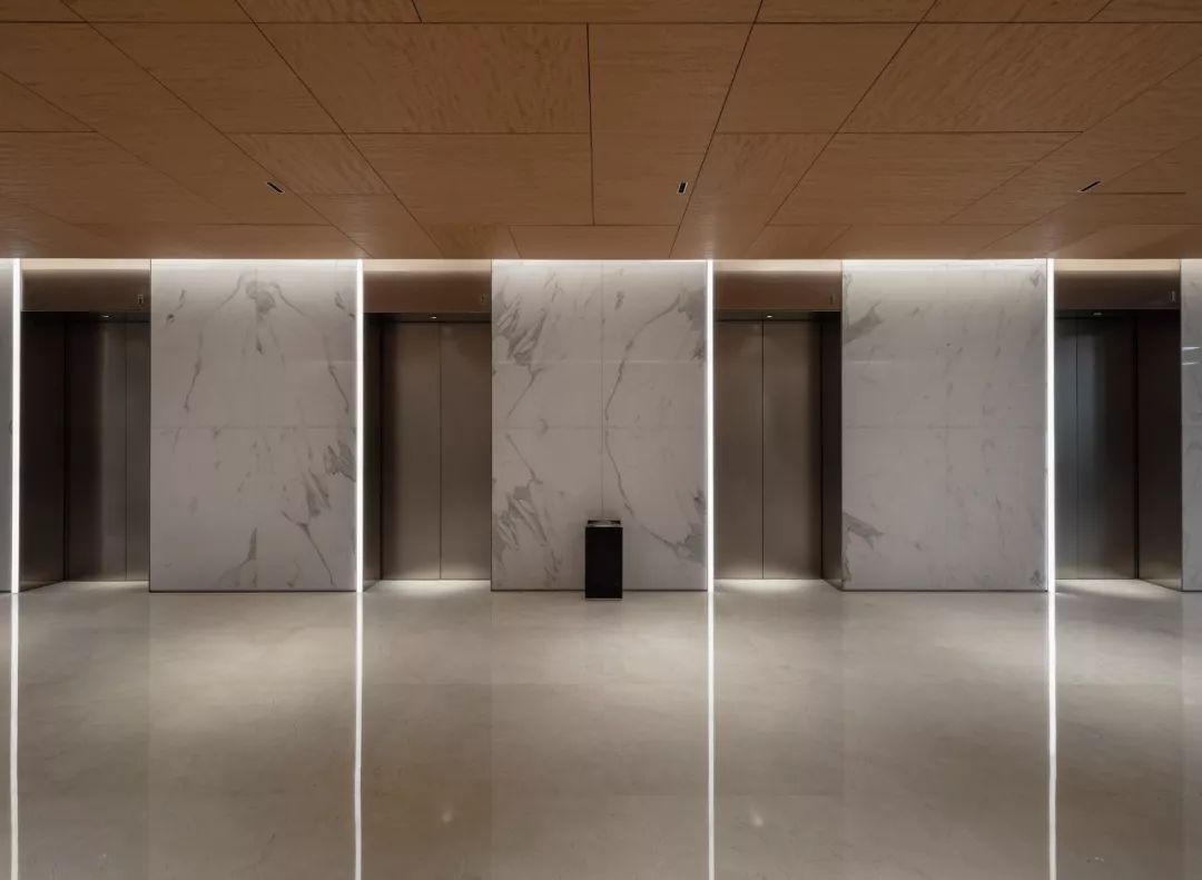 顶级办公总部设计，人文关怀与科技未来感的完美融合-107