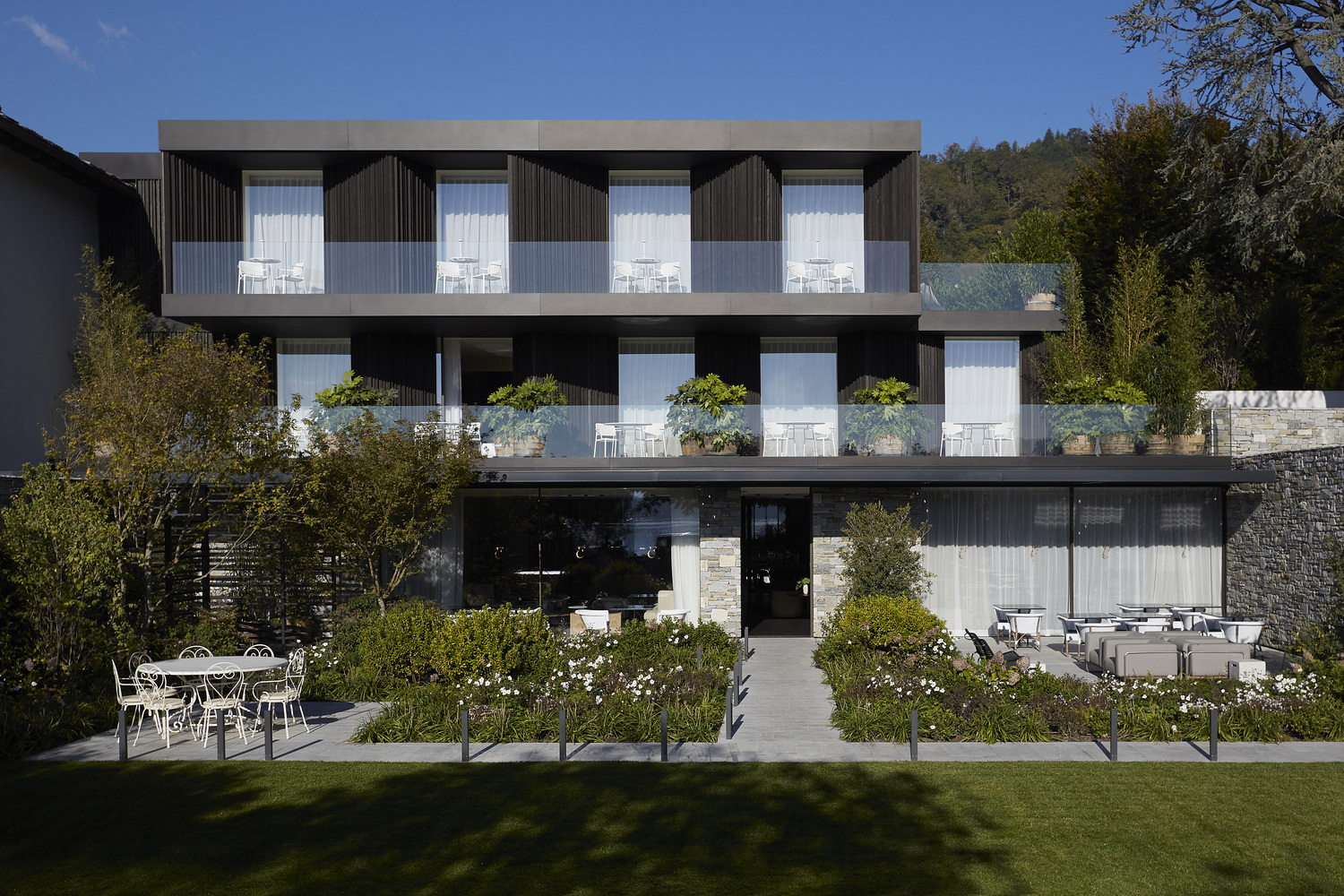 卡萨凡蒂尼精品酒店-0