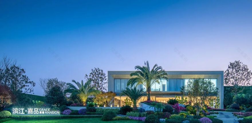 滨江·南京·嘉品丨中国南京丨棕榈设计集团有限公司杭州(成都)区域-18