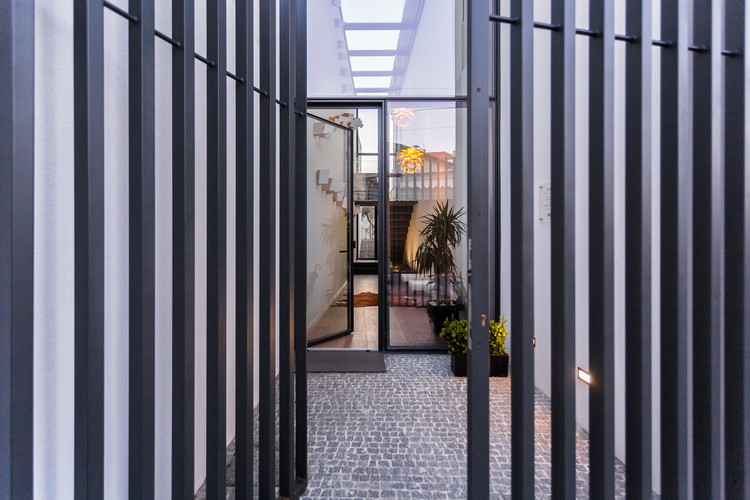 葡萄牙百年建筑的现代重生-7