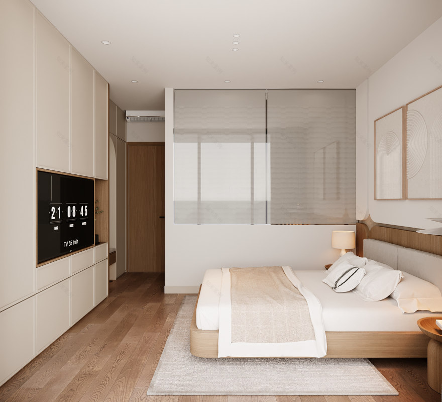 Curved Earth - Wabi Sabi Retreat-33