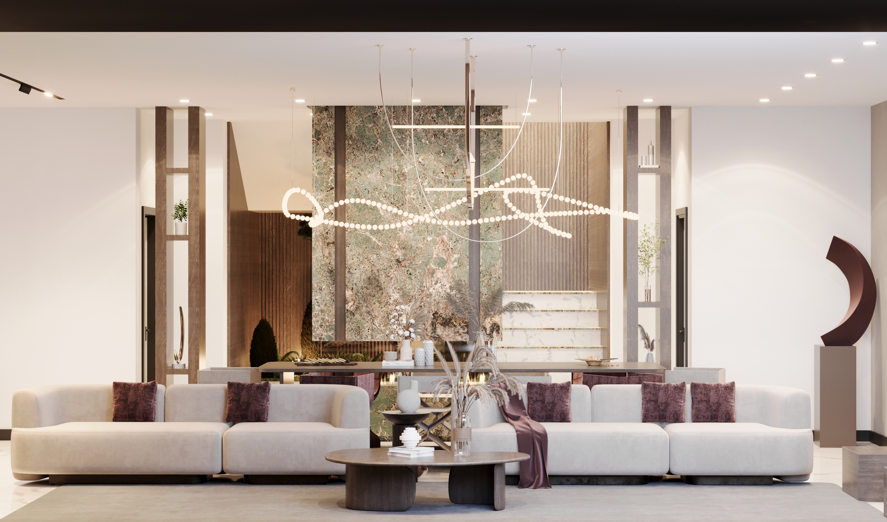 ROVAR CITY 室内设计丨Arsa Group-23