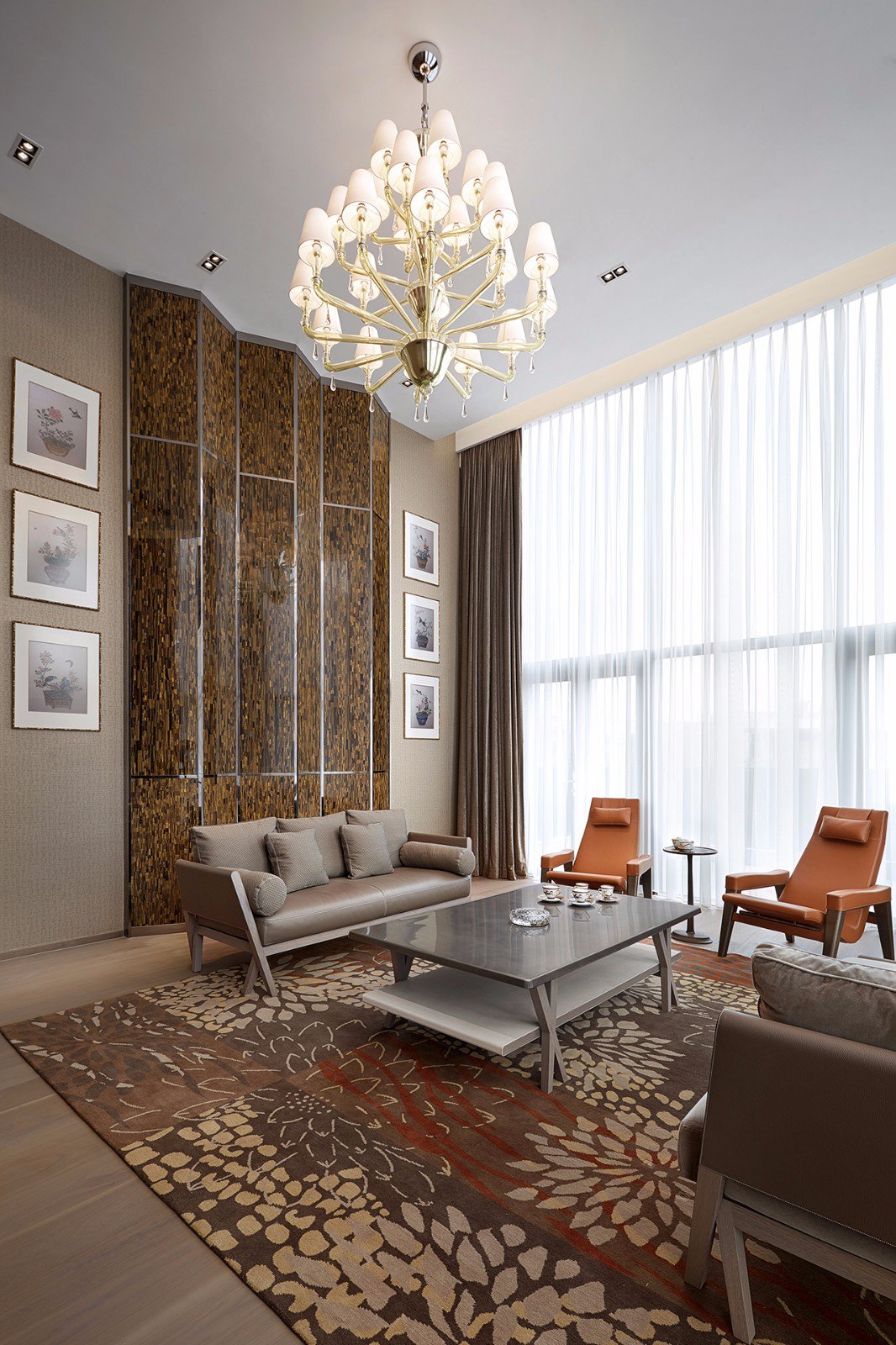 1500㎡雅奢主张•昆明  SCD(香港)郑树芬设计事务所-21