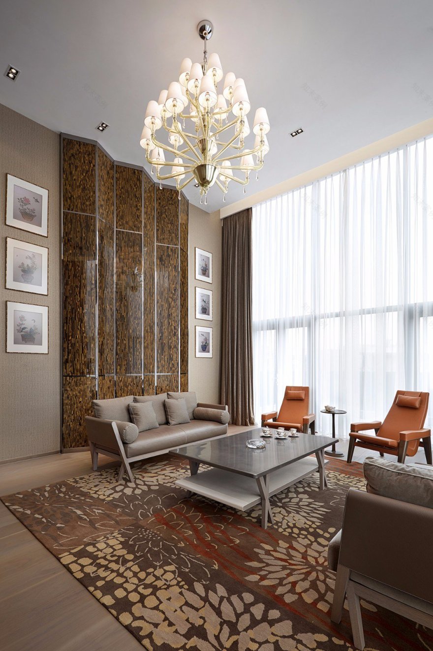 1500㎡雅奢主张•昆明 SCD(香港)郑树芬设计事务所-21