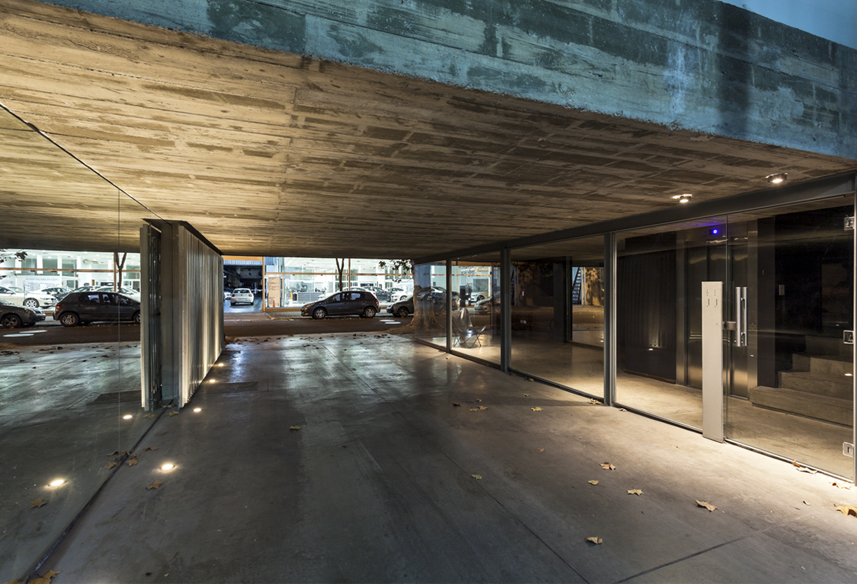 阿根廷罗萨里奥低密度社区公寓改造-62