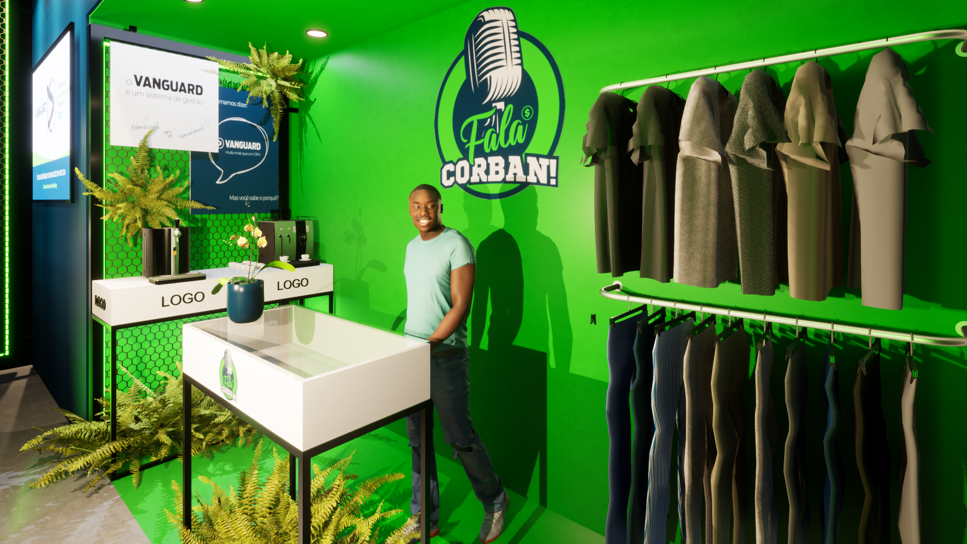 Stand Vanguard - 2022-8