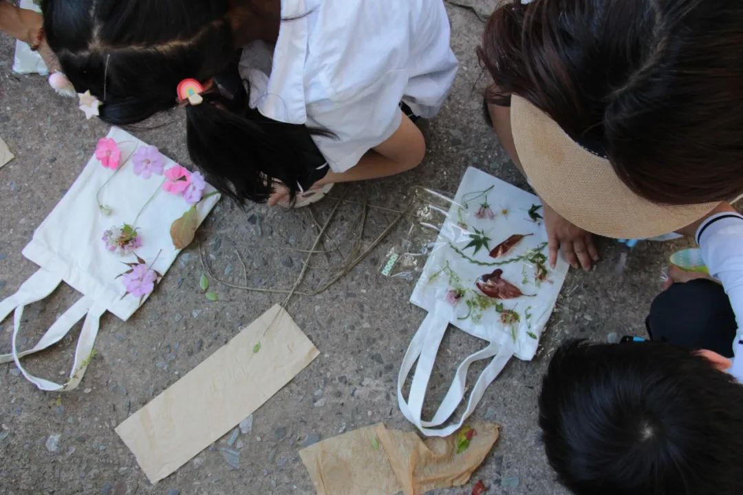 共写番禺自然故事|番禺绿地开放日温馨回顾-62