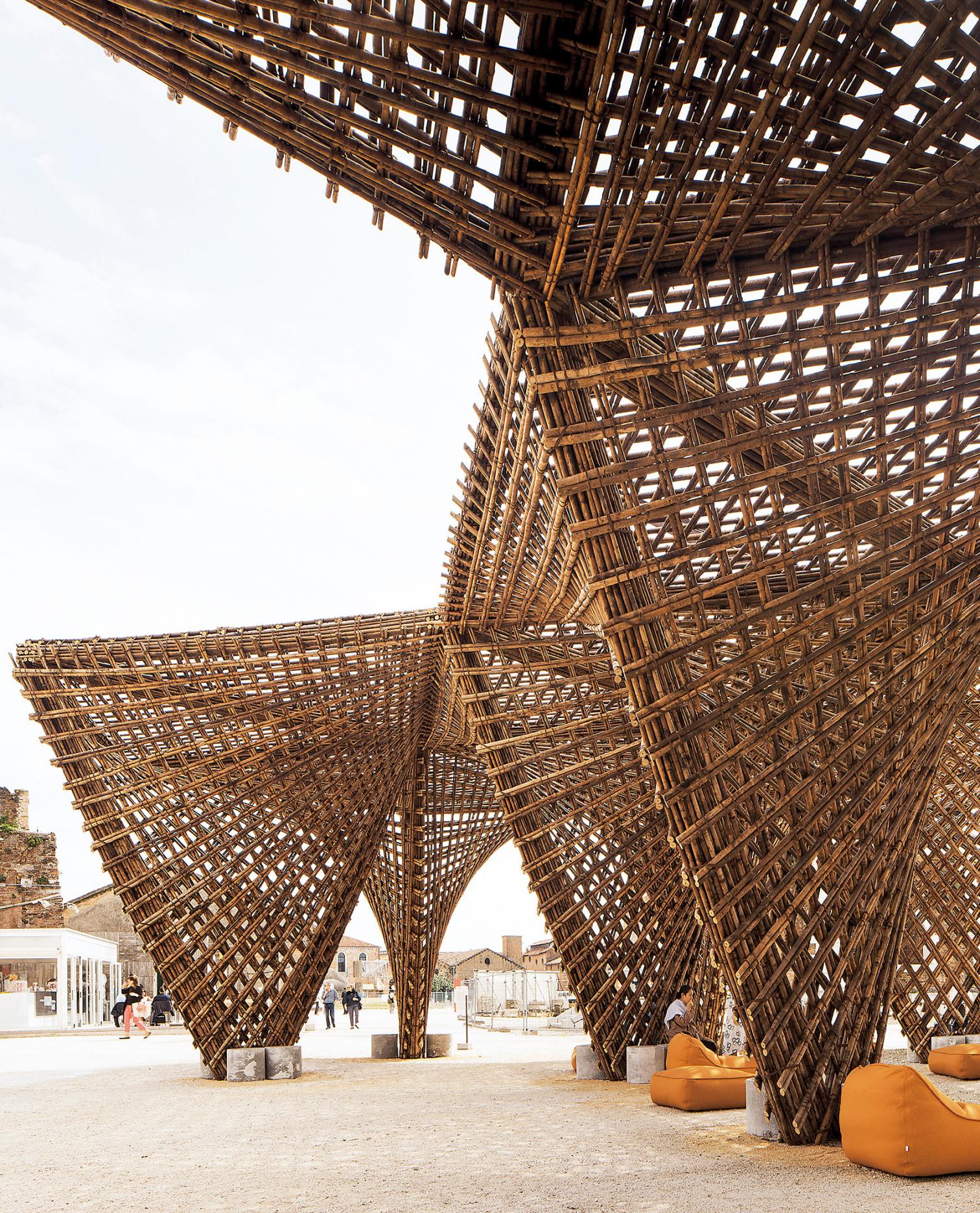 威尼斯竹 stalactite 大厅-3