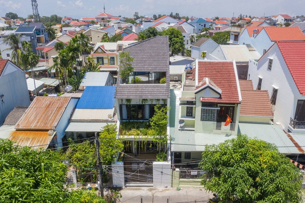 越南特色家居设计，五大亮点打造温馨生活空间-77