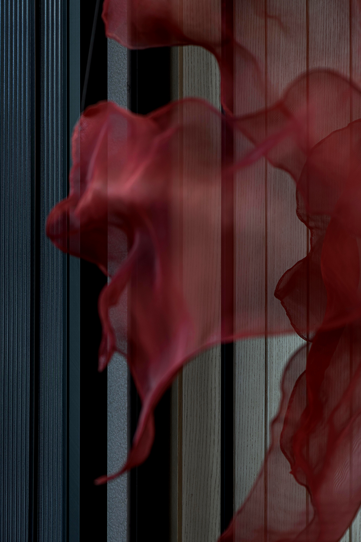 常熟山樾雅苑售楼处丨孙文设计事务所-8