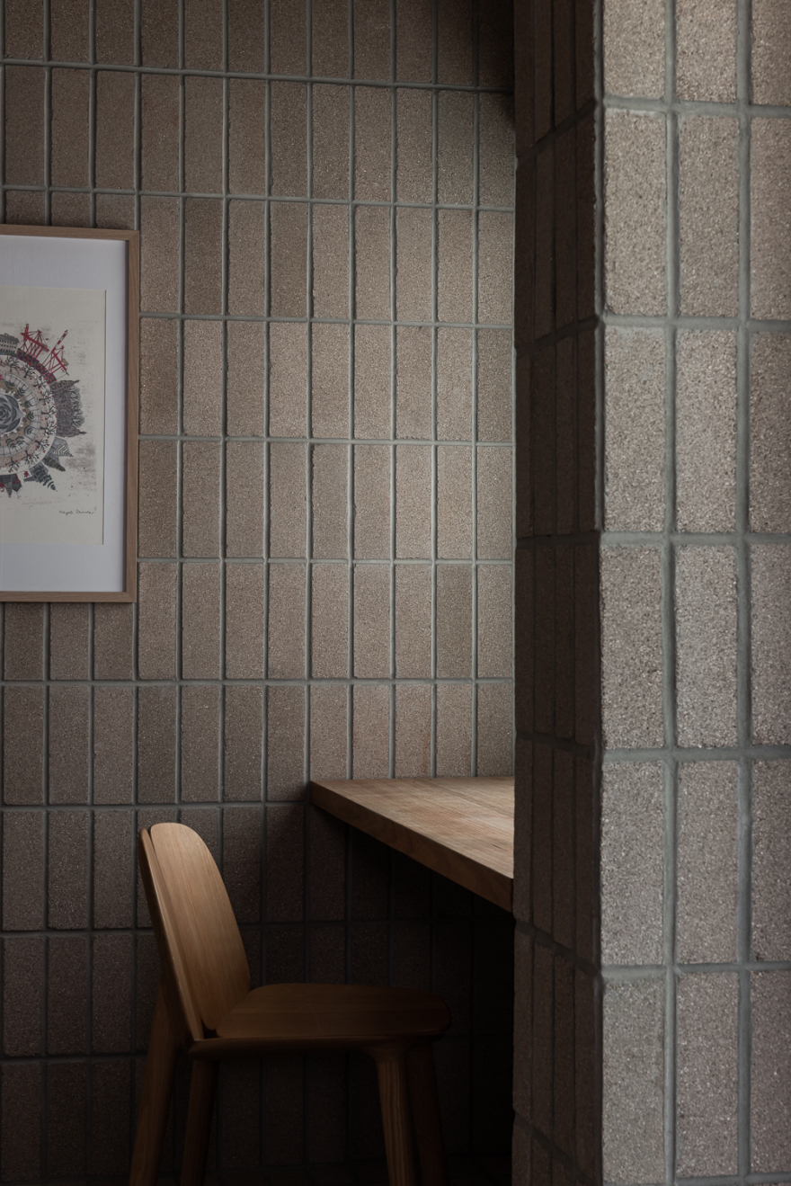 澳大利亚 East Fremantle 之家丨澳大利亚珀斯丨Nic Brunsdon-30