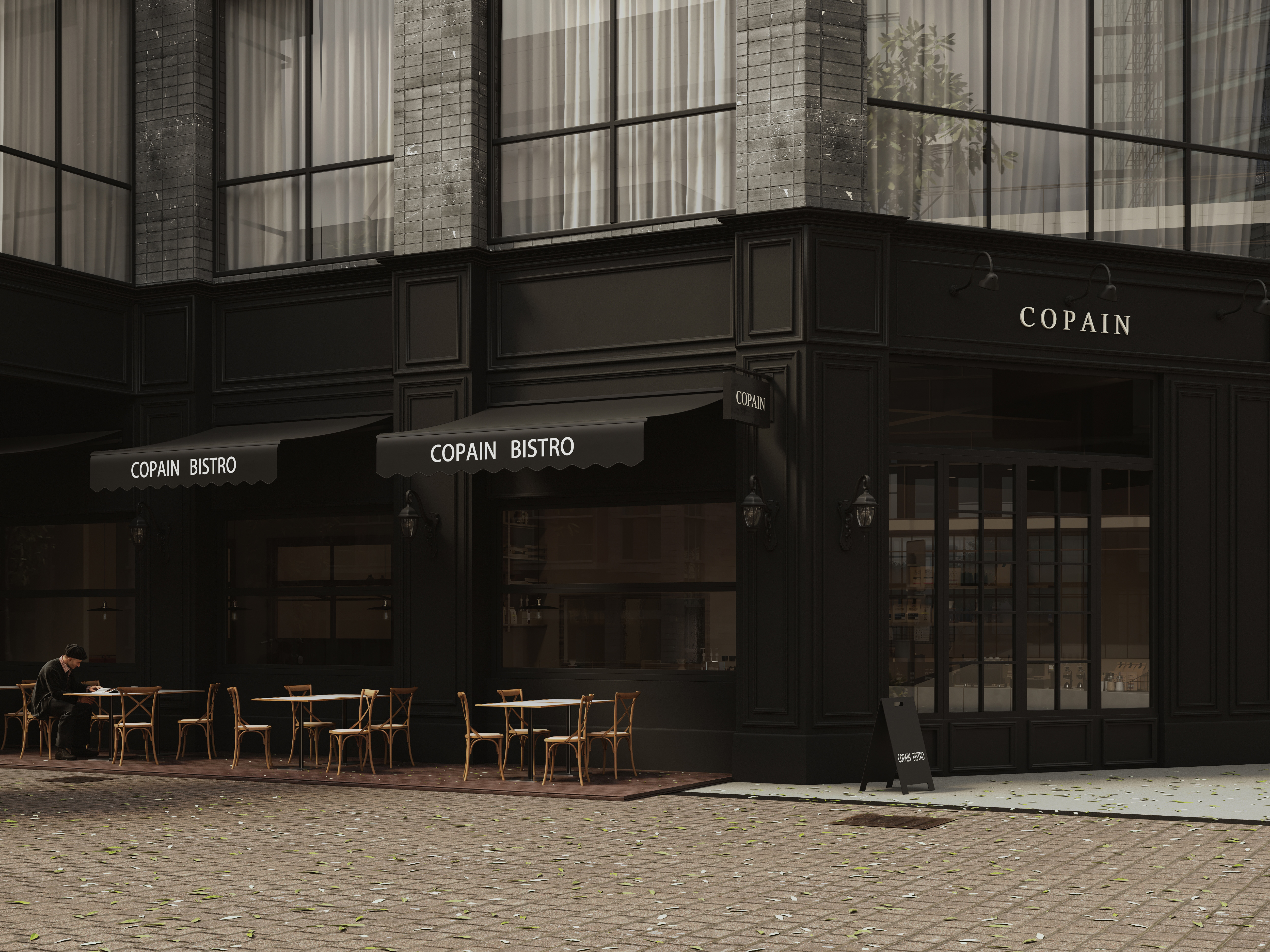 JCD·室内设计丨Diyit࿊ Visual-36