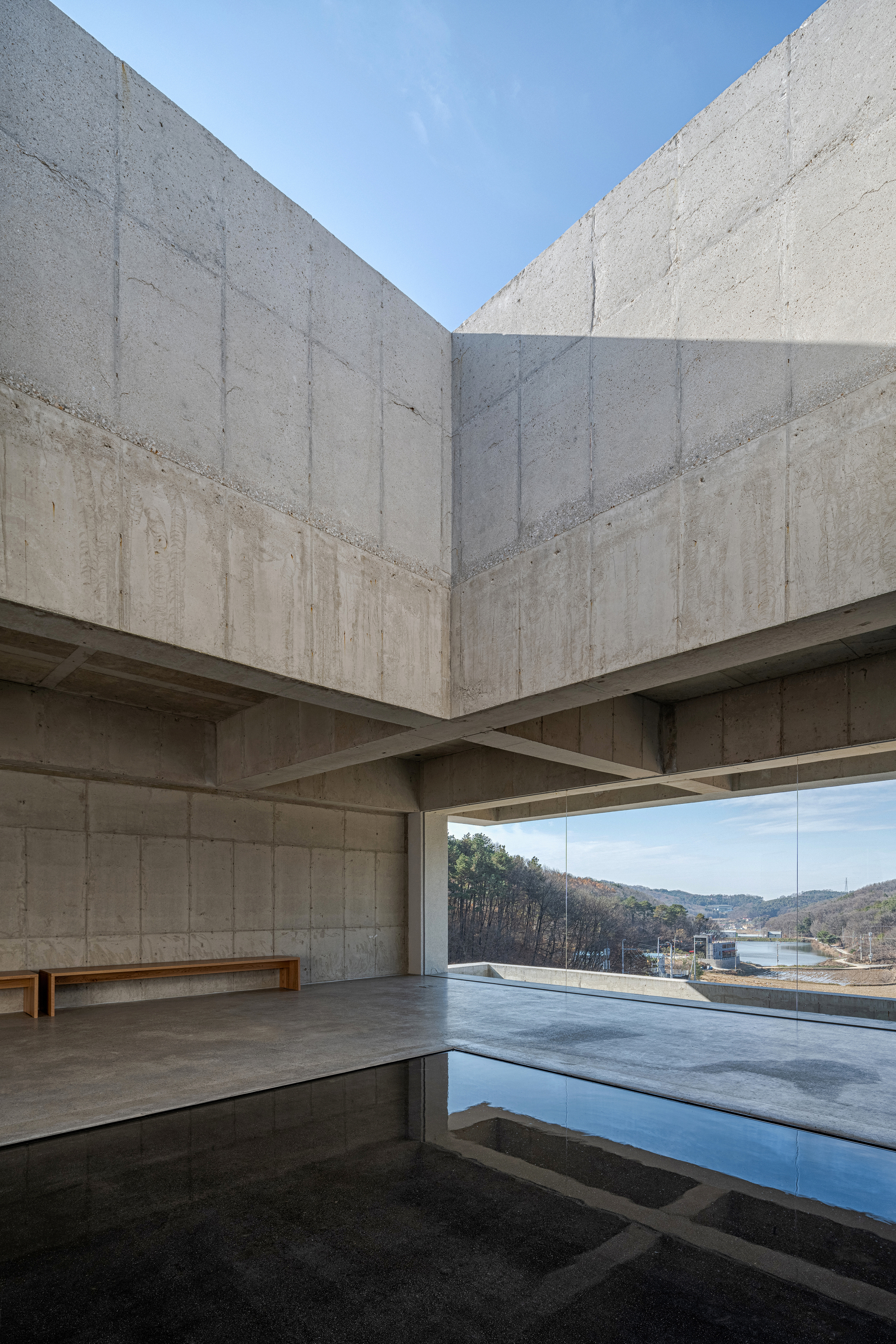 TRIVIUM Wellness Culture Complex Space / ALIVEUS architecture-17