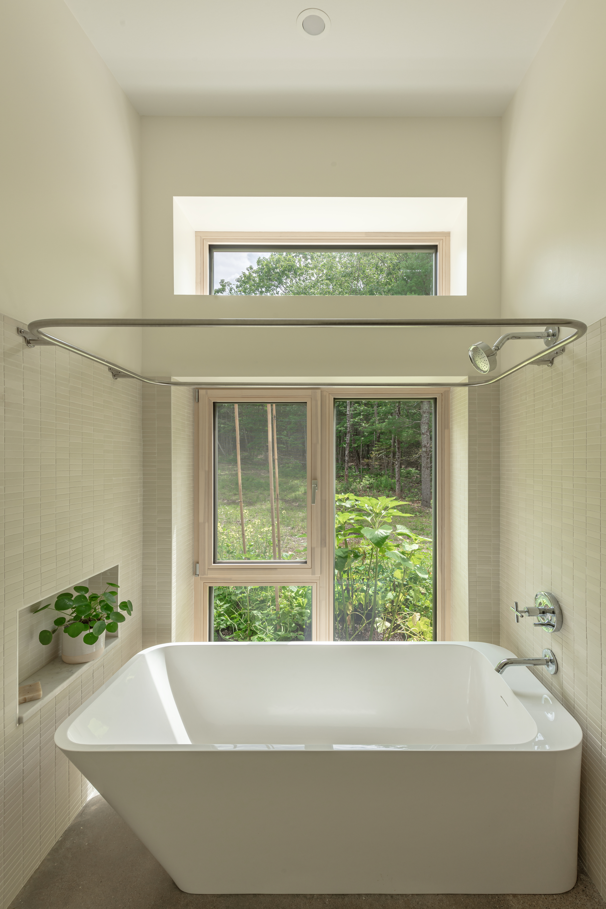 两块岩石屋丨Canada丨Habit Studio-41