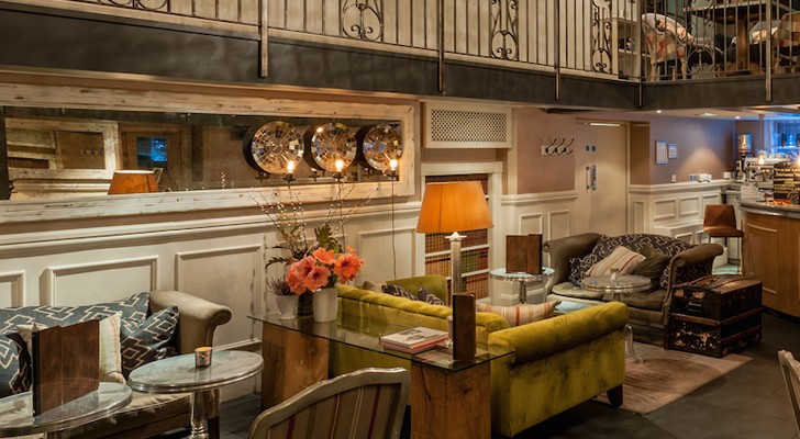 曼彻斯特“大约翰街酒店”-17