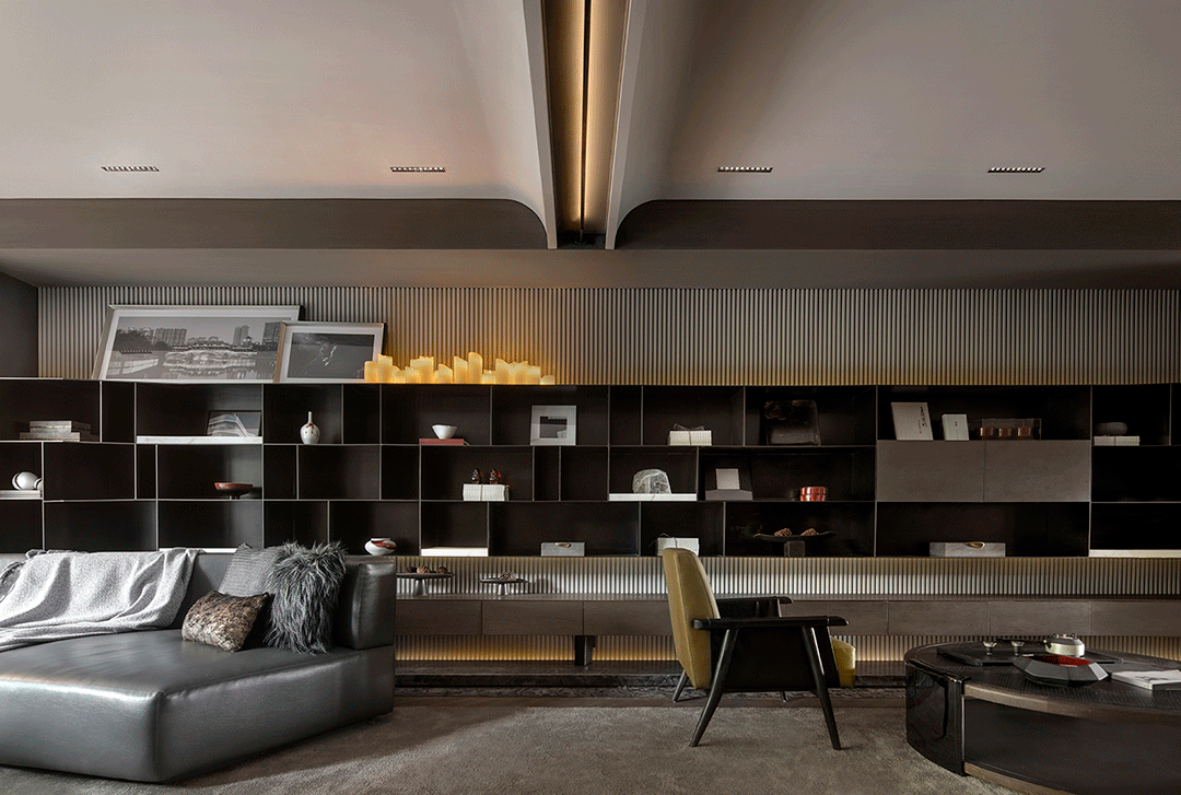 广州翔龙天汇下叠墅丨中国广州丨SNP 设计-14