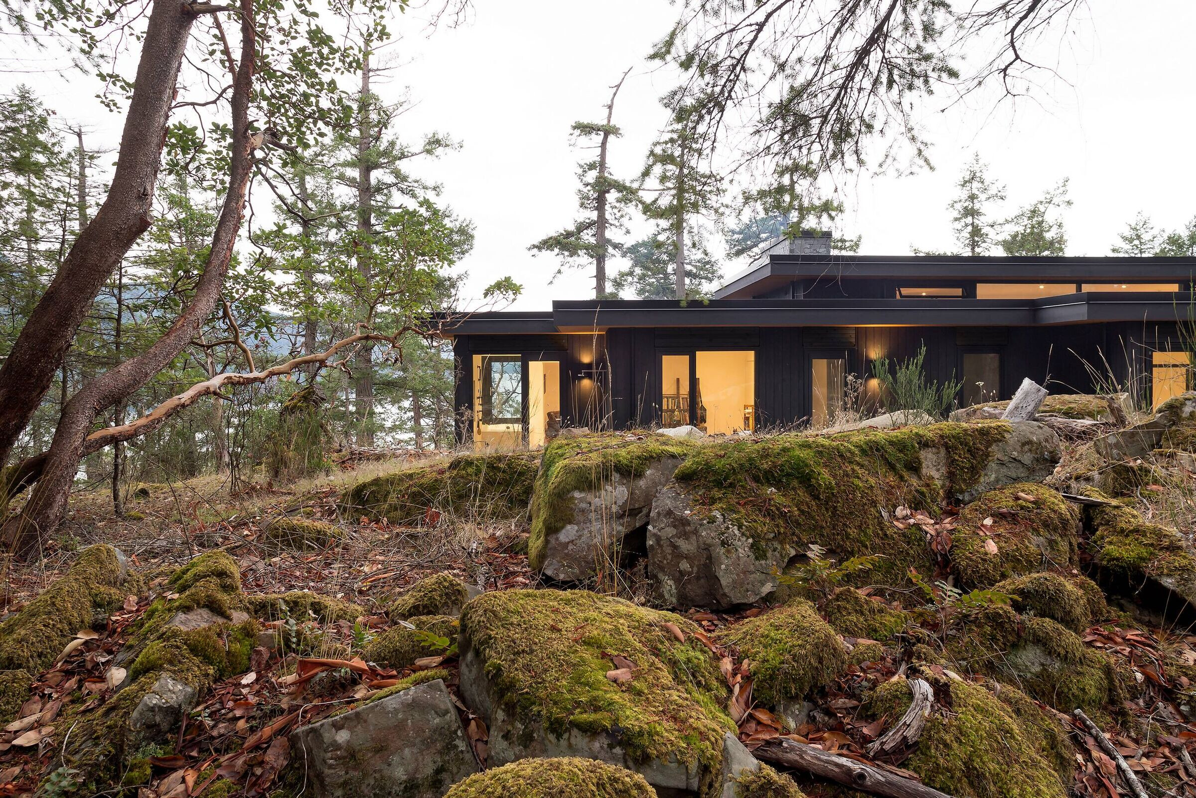 采石场路住宅-22