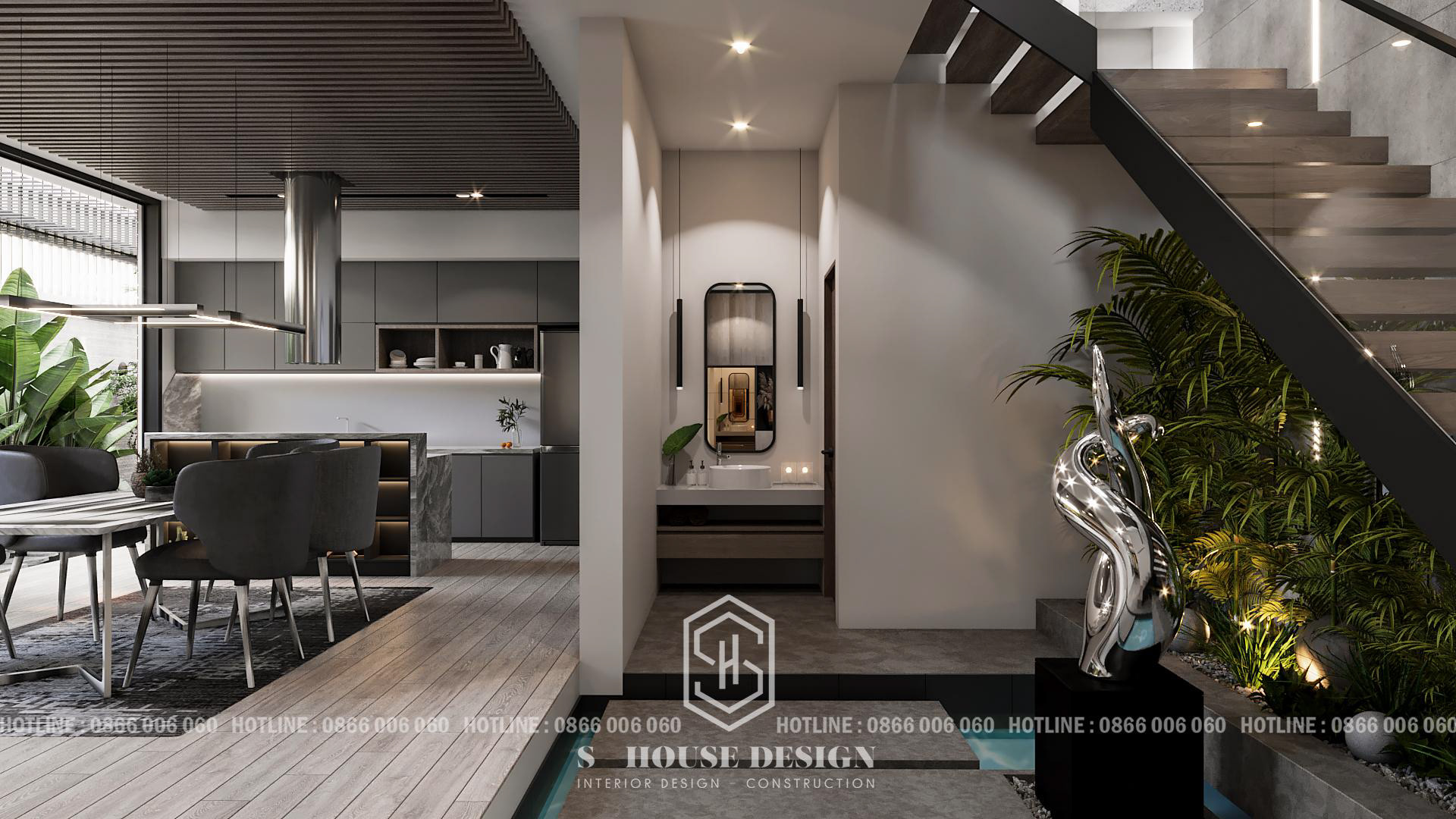 现代房屋设计-4