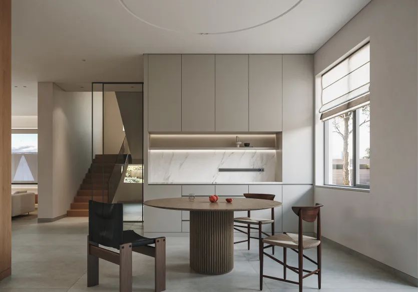 浙江余姚「夕拾」简约乡间别墅丨中国浙江丨积木空间-31