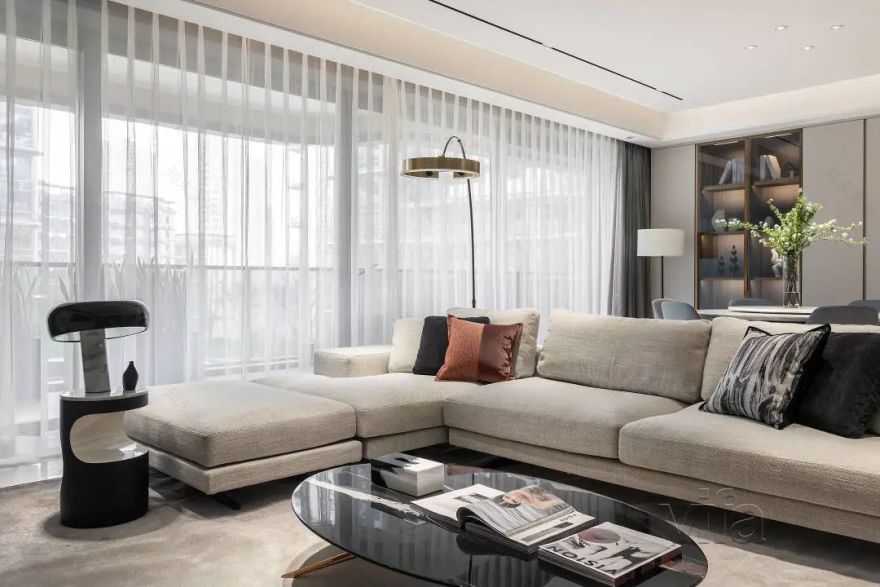 重庆龙湖舜山府丨中国重庆丨奕逅设计-7