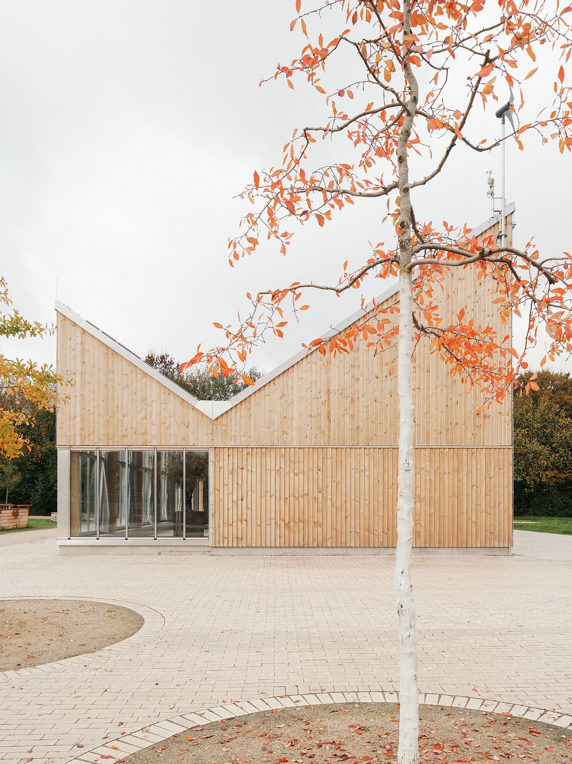 House of the Seasons / New Architekten + Jutta Albus Architektur-32