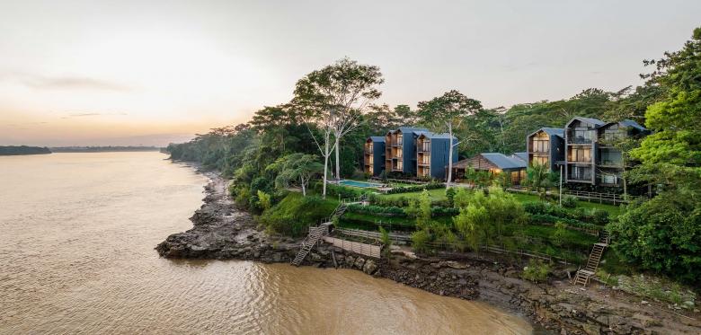 埃奈酒店丨秘鲁丨Jasper Architects-30